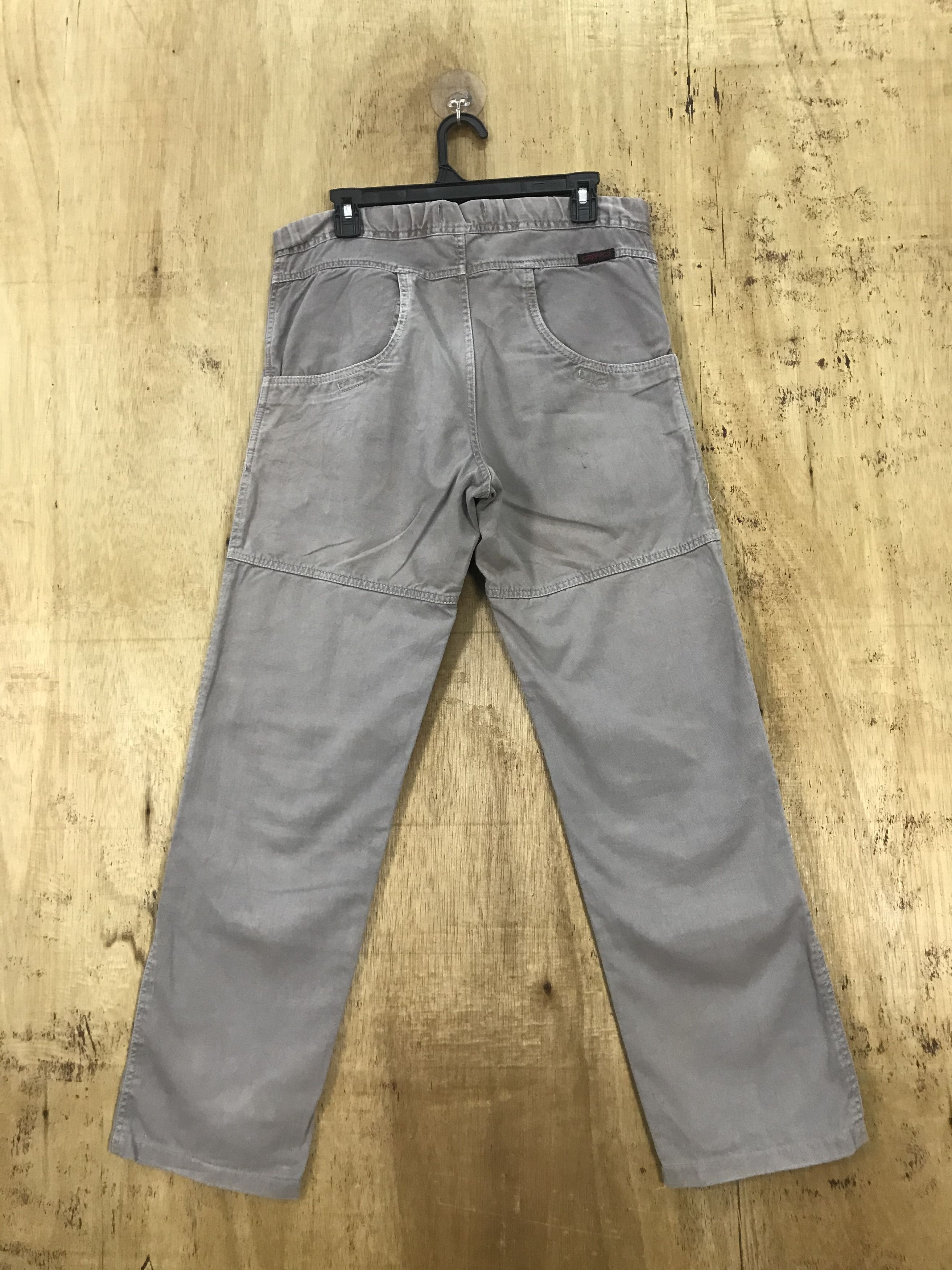 Gramicci Double Knee Hiking Pant Tactical Vintage