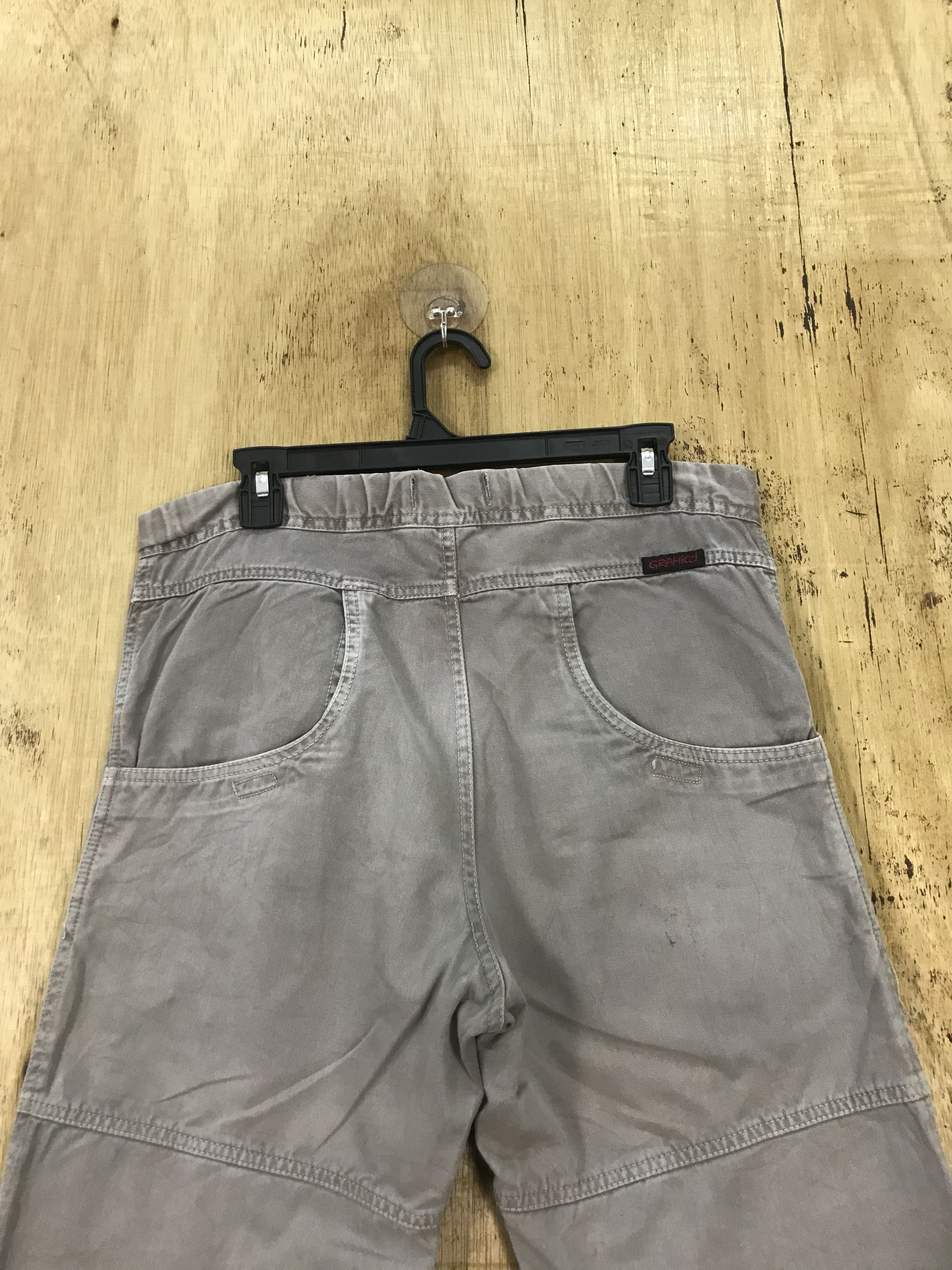 Gramicci Double Knee Hiking Pant Tactical Vintage