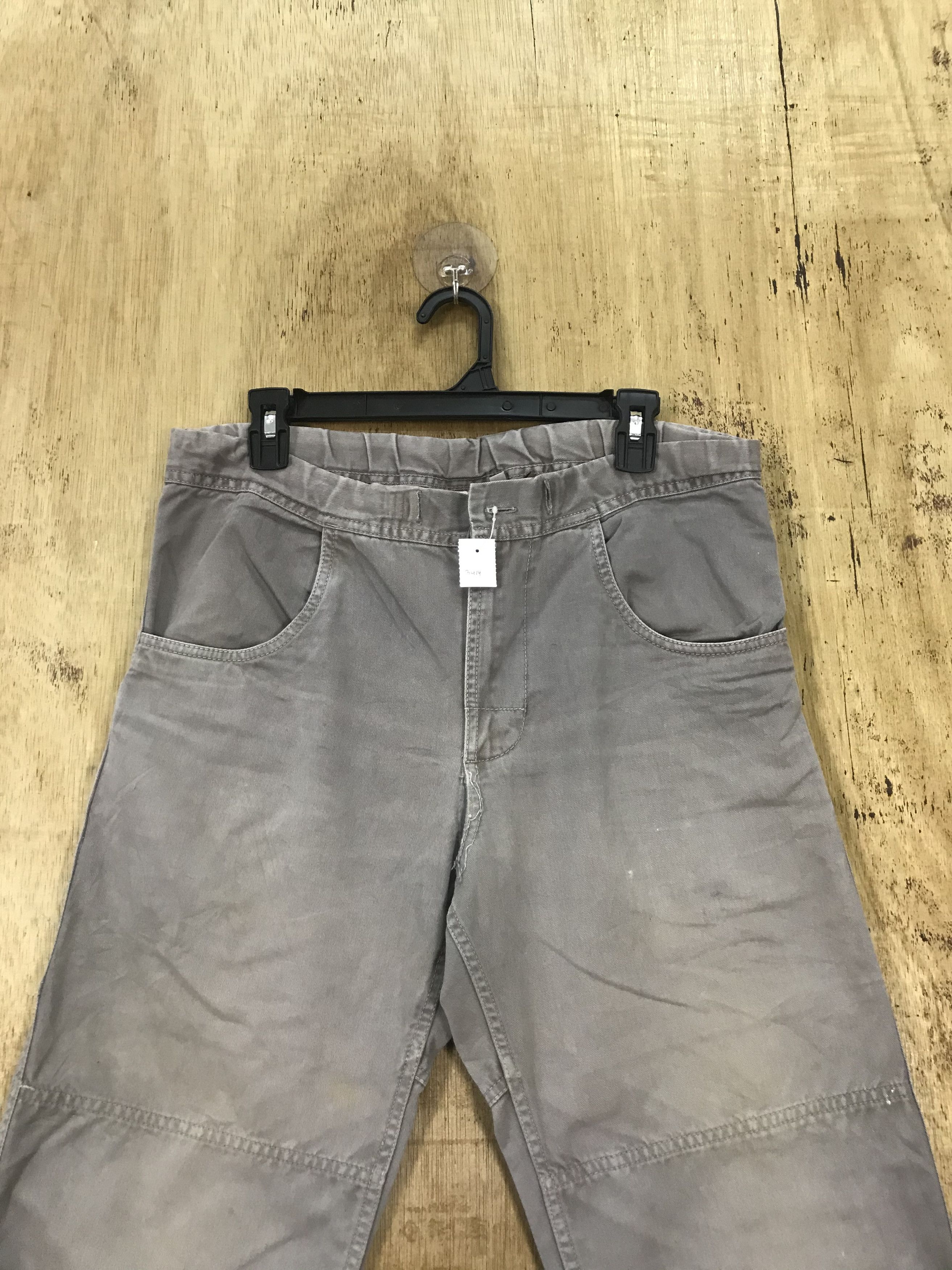 Gramicci Double Knee Hiking Pant Tactical Vintage