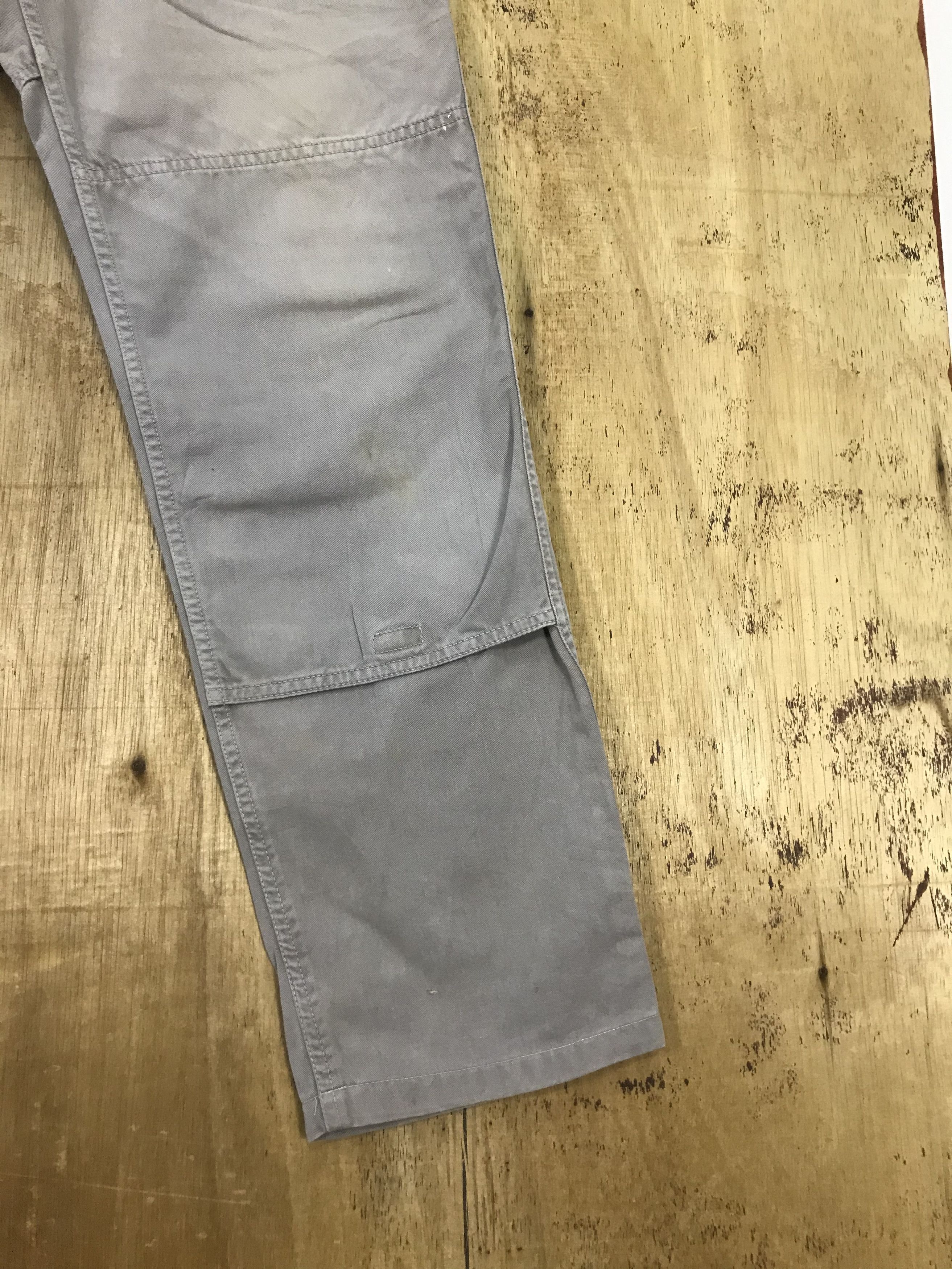 Gramicci Double Knee Hiking Pant Tactical Vintage