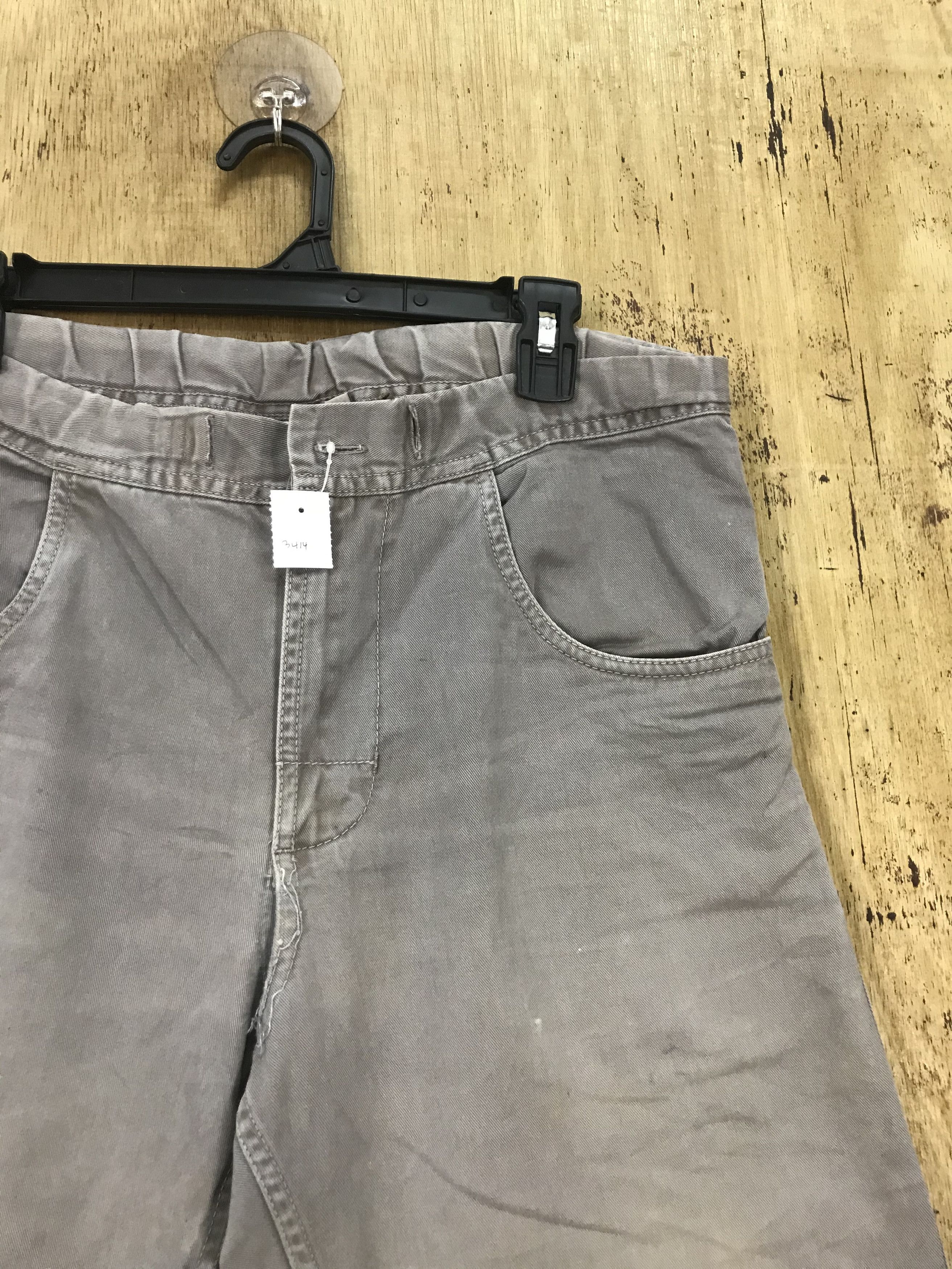 Gramicci Double Knee Hiking Pant Tactical Vintage