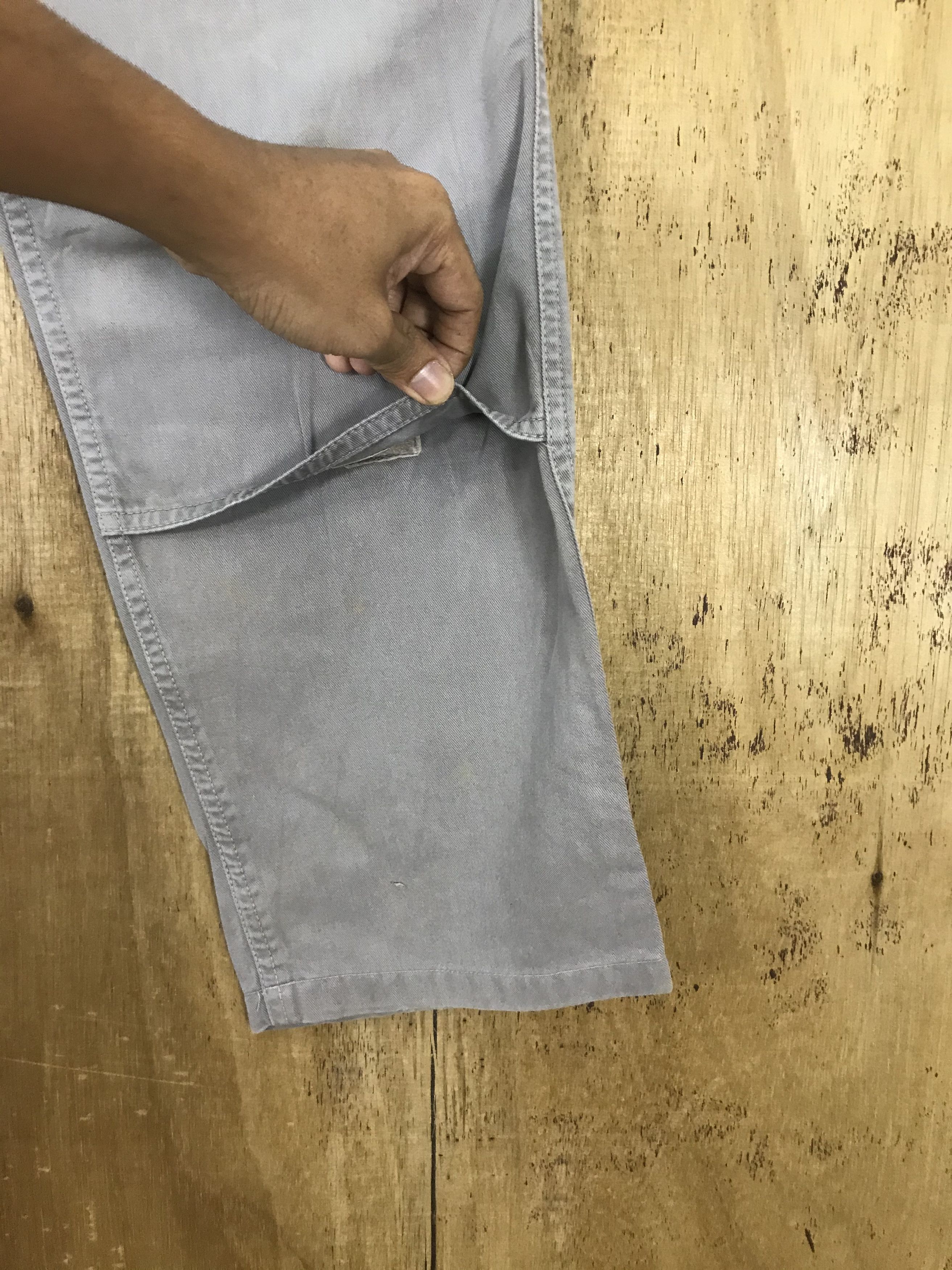 Gramicci Double Knee Hiking Pant Tactical Vintage