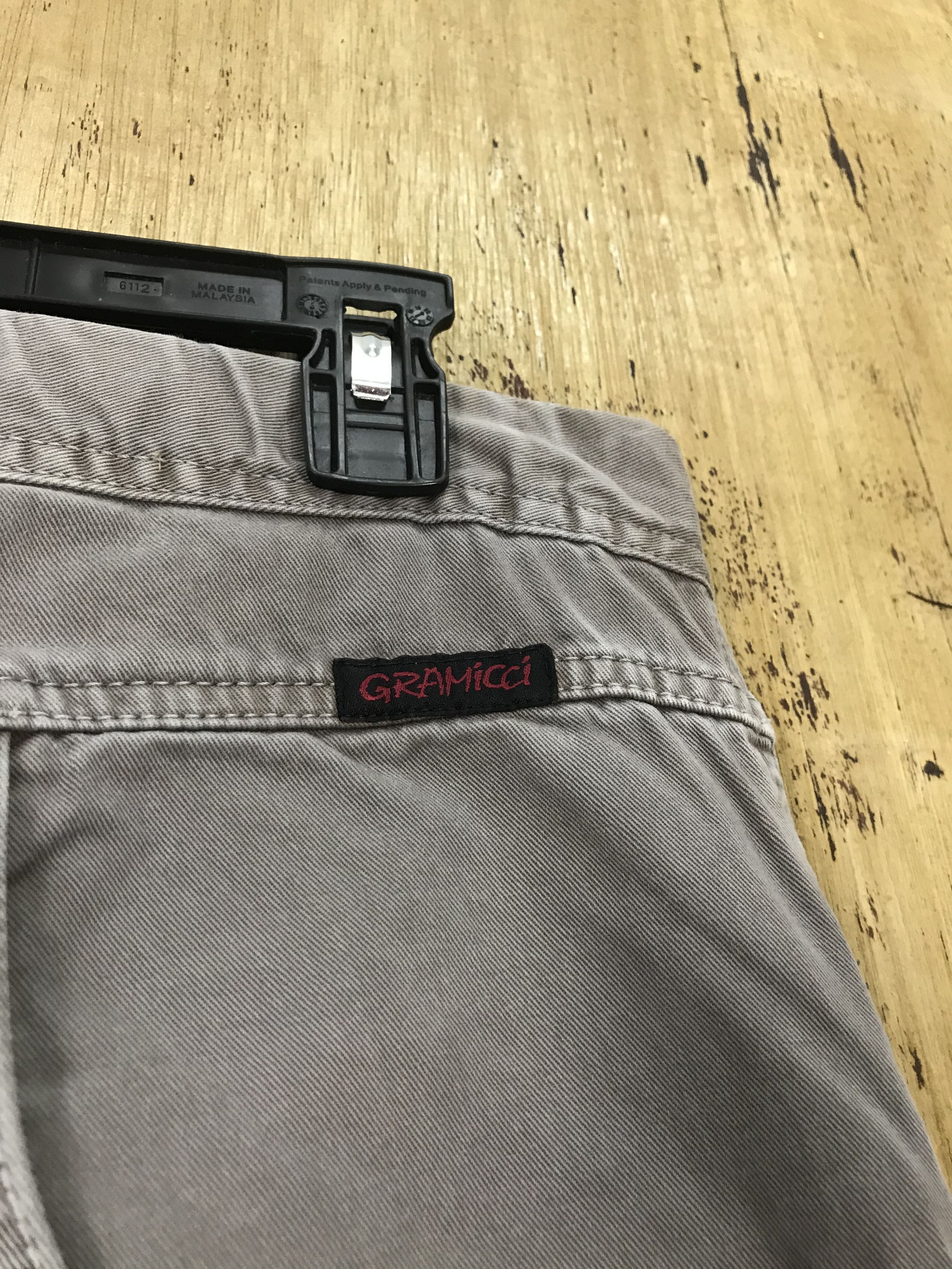 Gramicci Double Knee Hiking Pant Tactical Vintage
