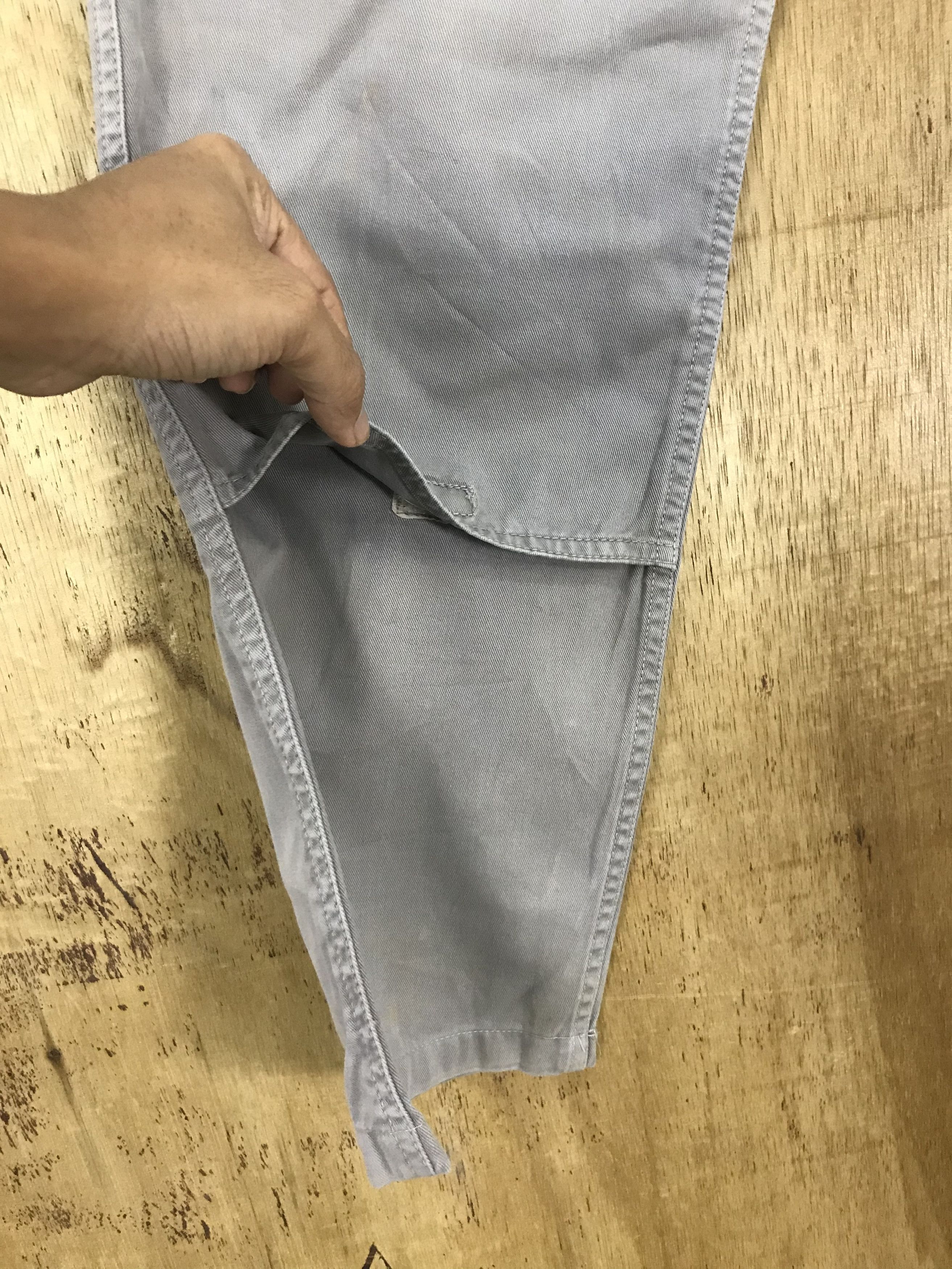 Gramicci Double Knee Hiking Pant Tactical Vintage