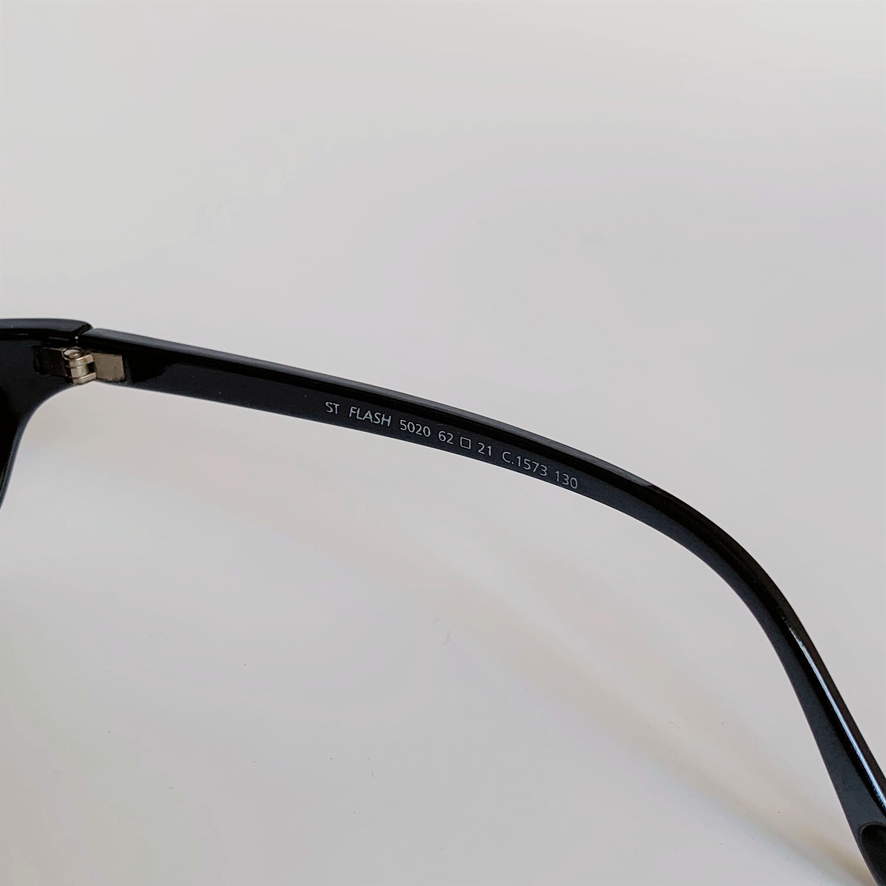 Vintage St. Flash Vintage Sports Sunglasses Dark Silver 00s y2k NOS Size ONE SIZE - 7 Thumbnail