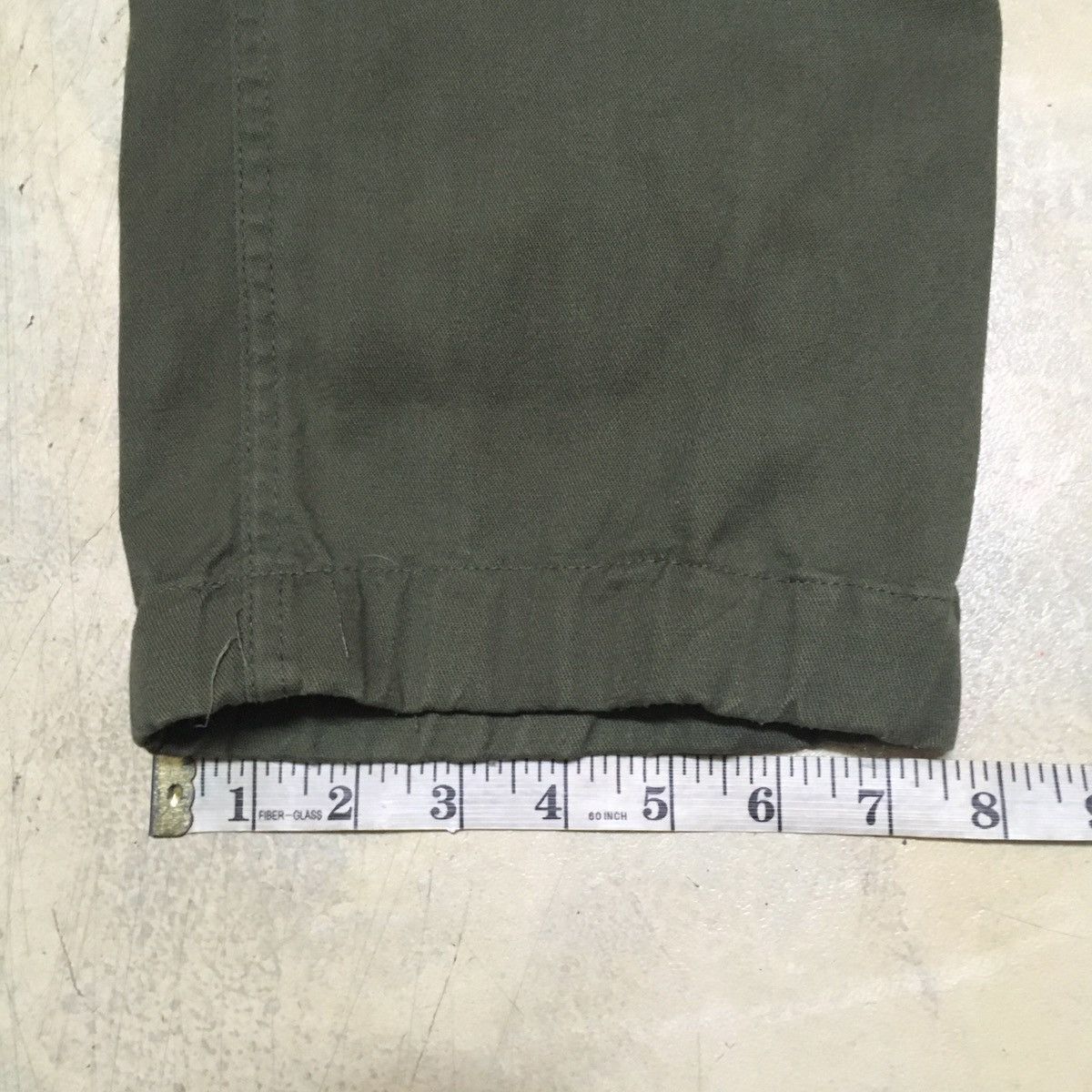 Vintage Military Army Issue Tactical Multi pocket cargo Size US 30 / EU 46 - 13 Thumbnail