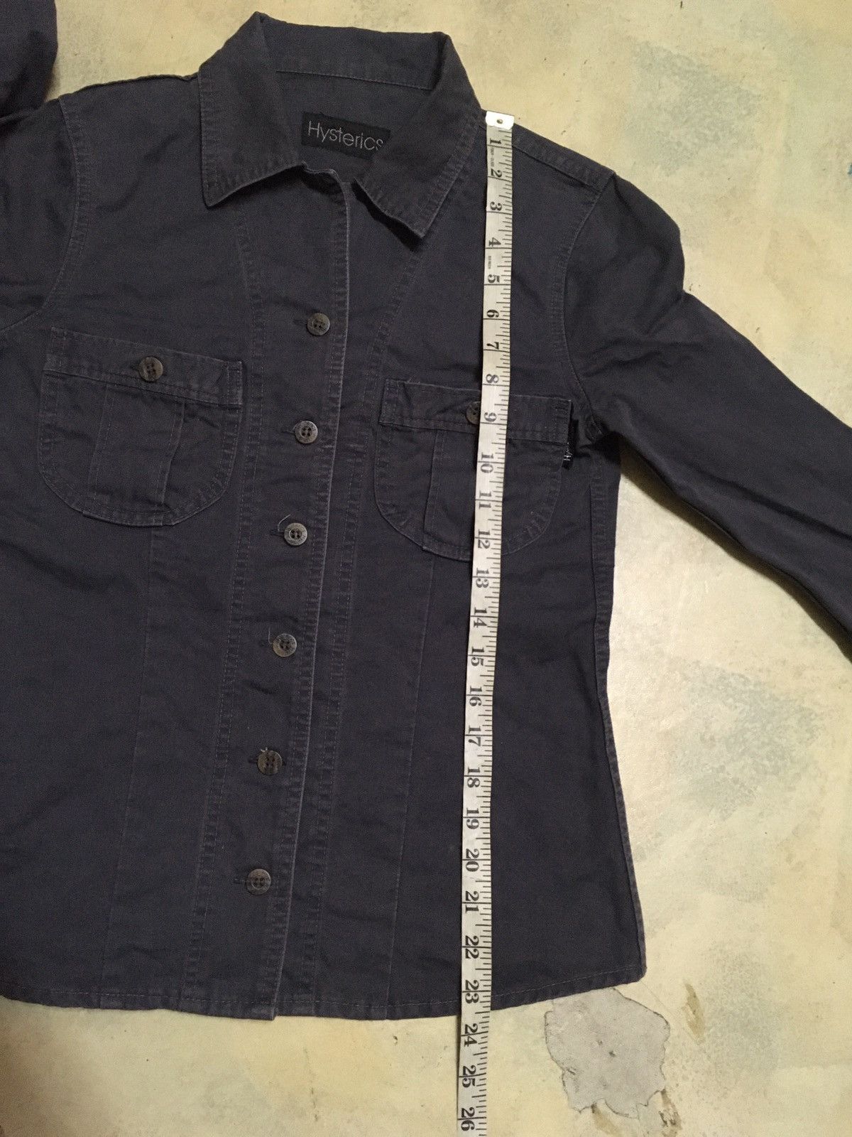 Hysteric Glamour Vintage Hysteric Glamour Jacket Size US M / EU 48-50 / 2 - 9 Thumbnail