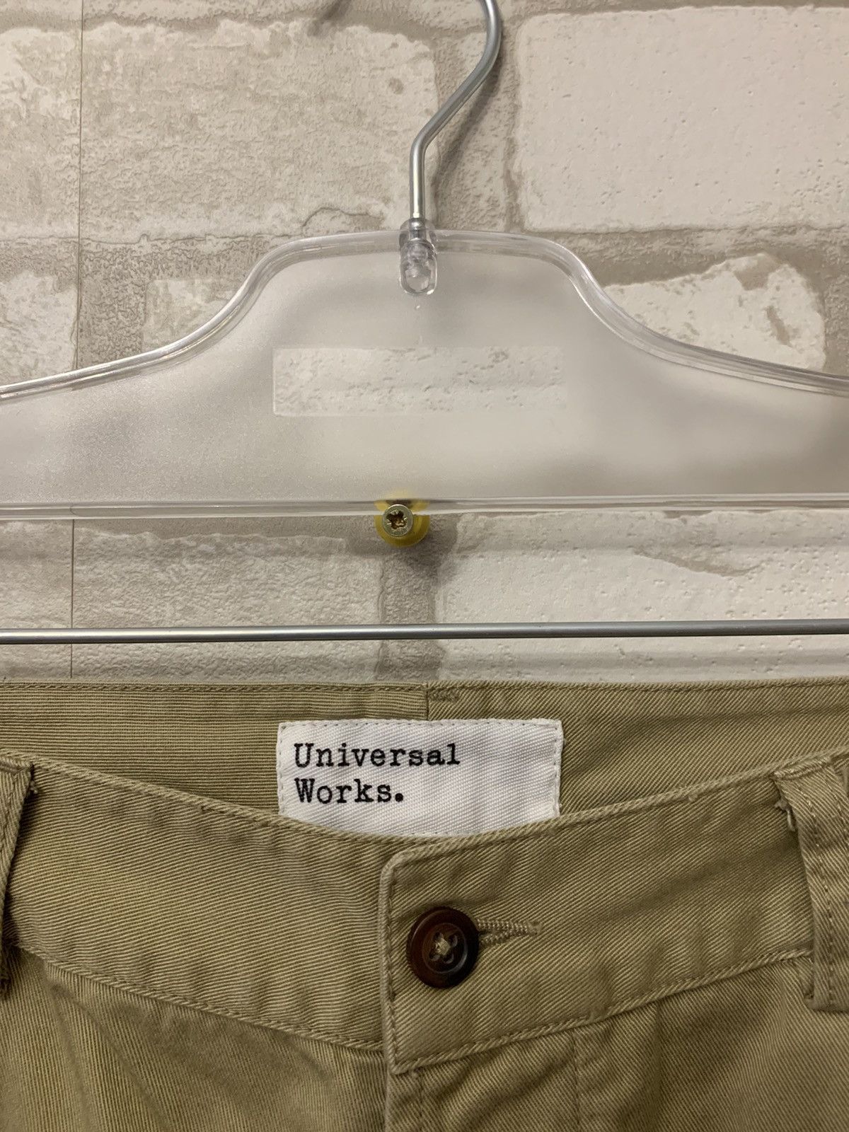 Universal Works Universal Works Aston Pants Size US 34 / EU 50 - 8 Thumbnail