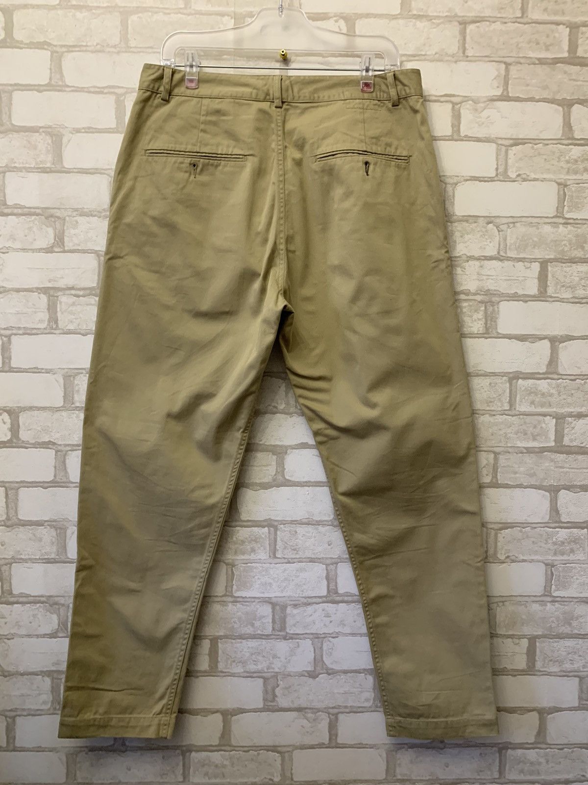 Universal Works Universal Works Aston Pants Size US 34 / EU 50 - 5 Thumbnail