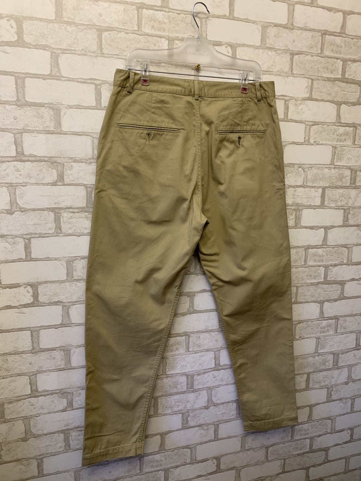 Universal Works Universal Works Aston Pants Size US 34 / EU 50 - 6 Thumbnail