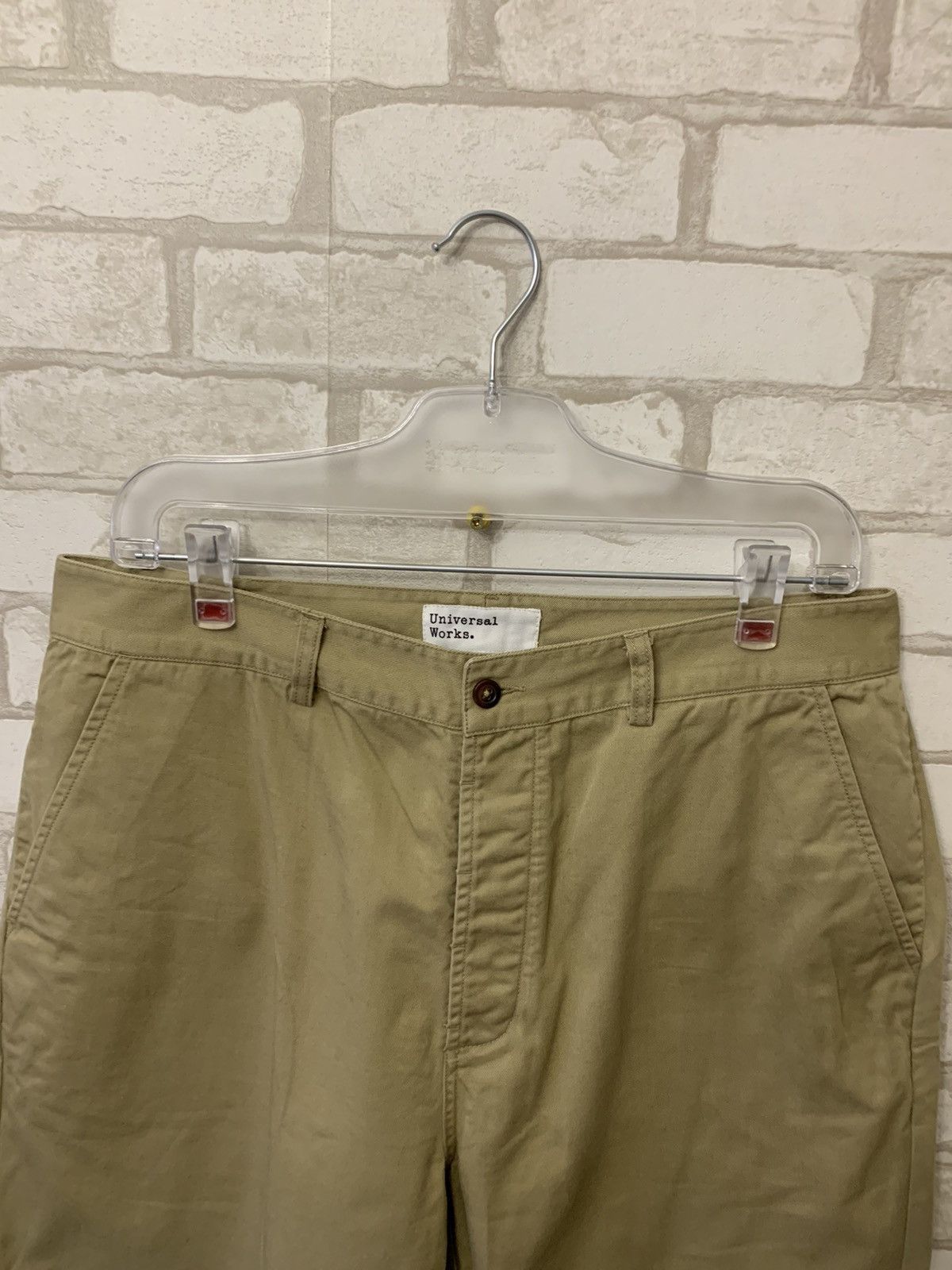 Universal Works Universal Works Aston Pants Size US 34 / EU 50 - 7 Thumbnail