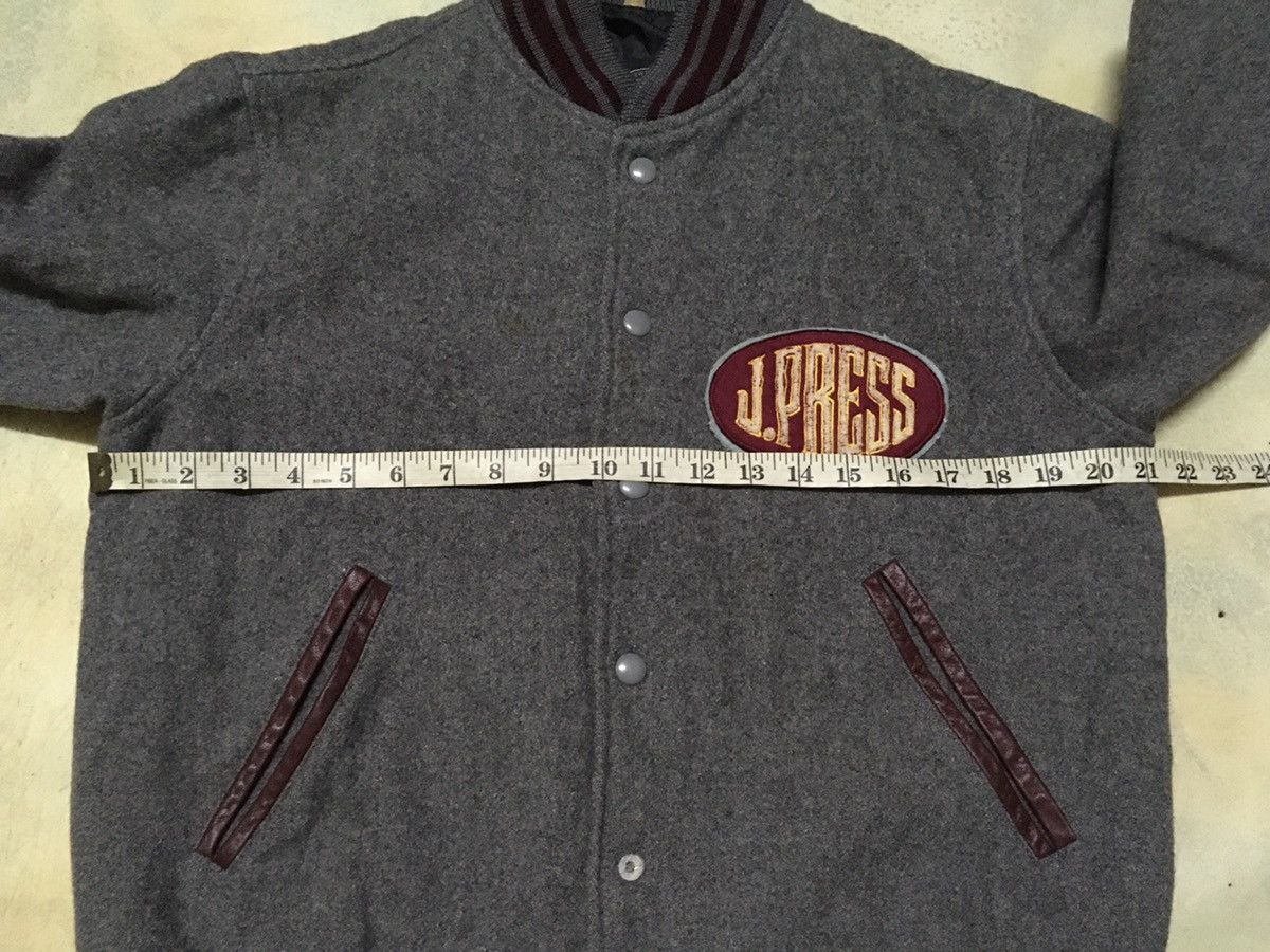 J. Press Vintage J. Press Varsity Jacket Size US M / EU 48-50 / 2 - 11 Thumbnail