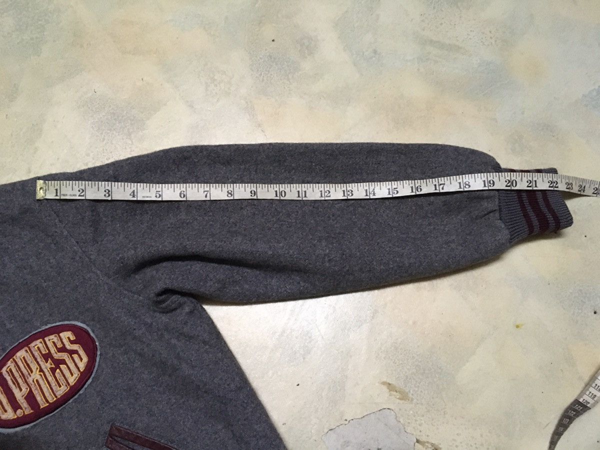 J. Press Vintage J. Press Varsity Jacket Size US M / EU 48-50 / 2 - 14 Thumbnail