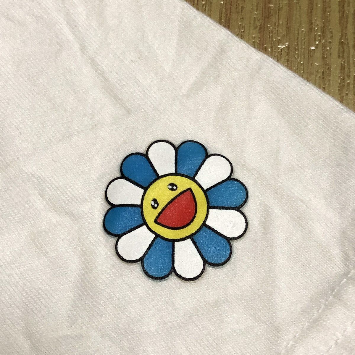 Takashi Murakami × Uniqlo Doremon X Takashi Murakami Tshirts Size US M / EU 48-50 / 2 - 3 Thumbnail