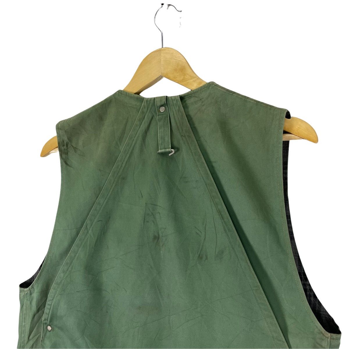 Japanese Brand ⚡️TSURUYA UTILITY MULTI POCKET TACTICAL VEST Size US M / EU 48-50 / 2 - 8 Thumbnail