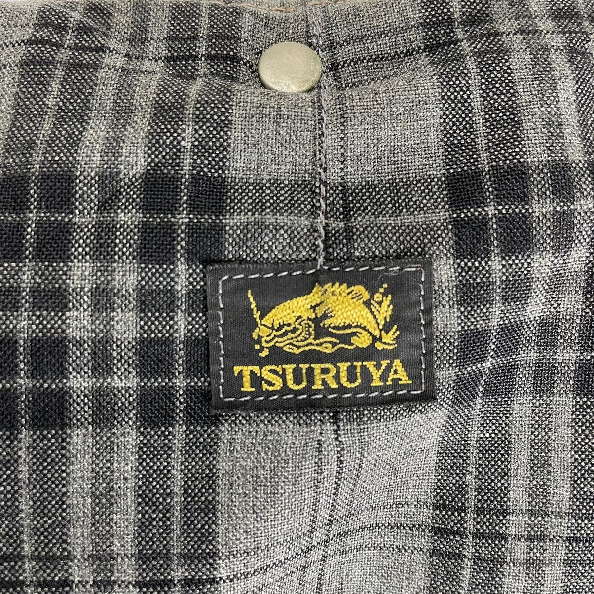 Japanese Brand ⚡️TSURUYA UTILITY MULTI POCKET TACTICAL VEST Size US M / EU 48-50 / 2 - 12 Thumbnail