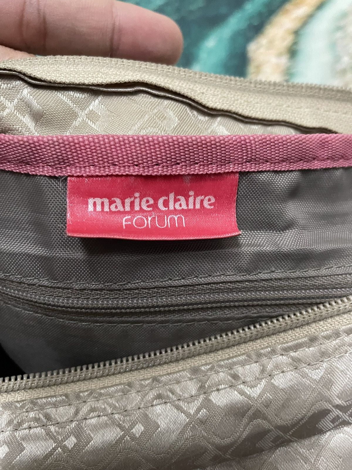 Marie claire forum bag sale