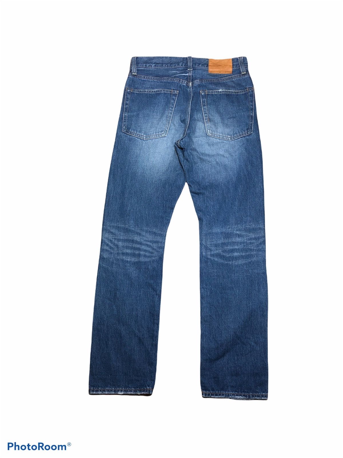 Journal Standard REDLINE SELVEDGE DENIM BY Journal Standard Size US 28 / EU 44 - 2 Thumbnail