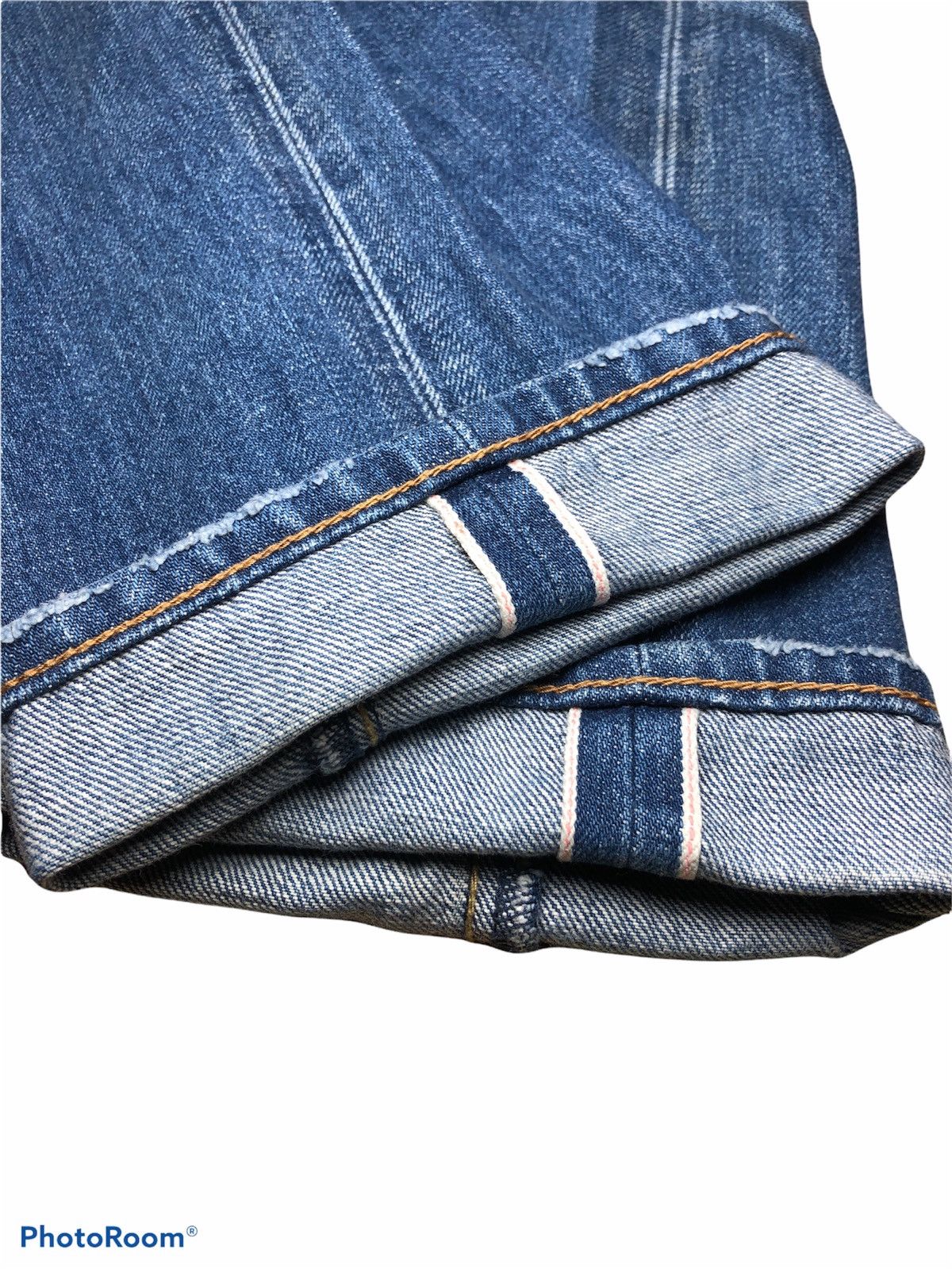 Journal Standard REDLINE SELVEDGE DENIM BY Journal Standard Size US 28 / EU 44 - 3 Thumbnail