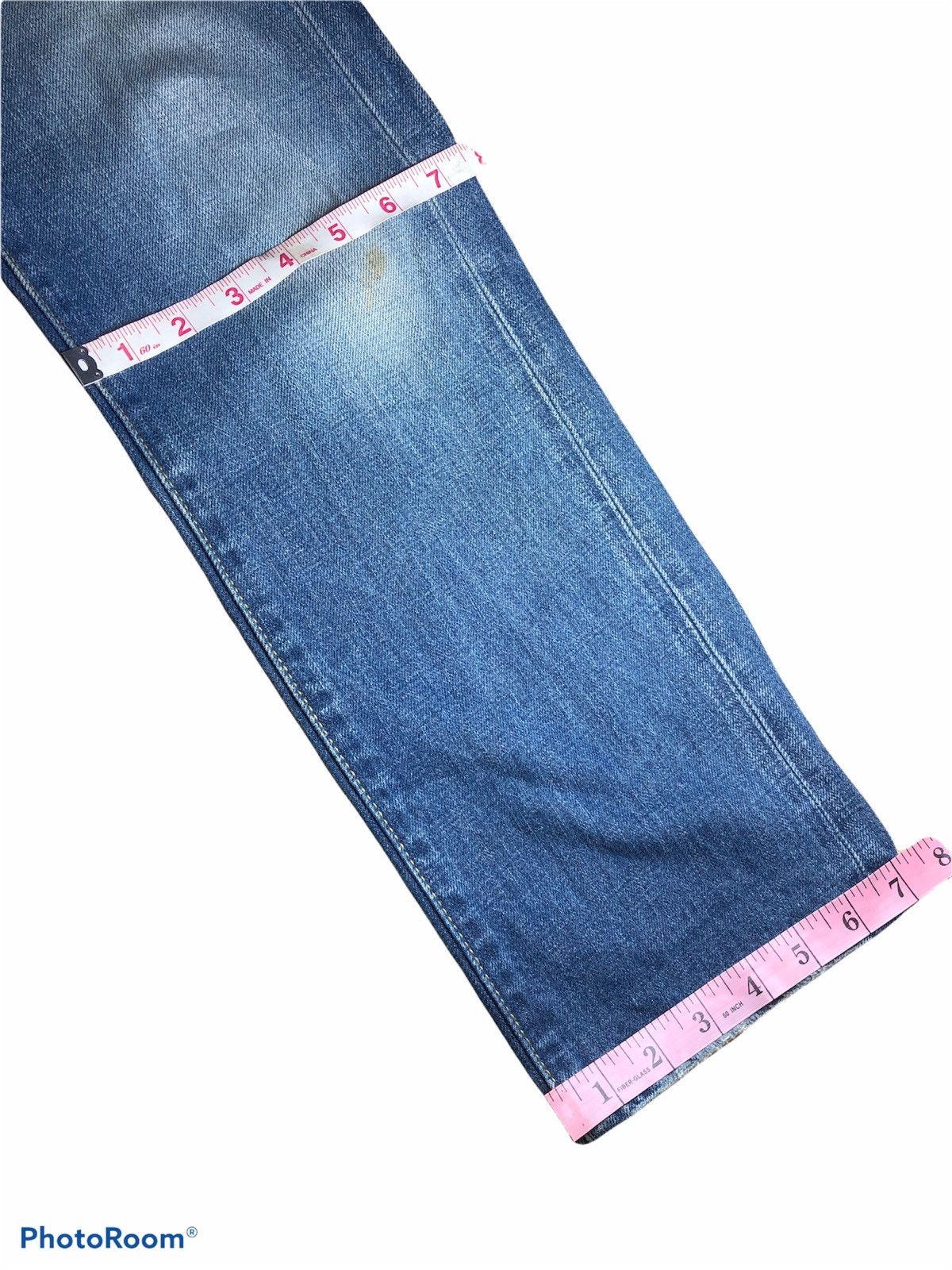 Journal Standard REDLINE SELVEDGE DENIM BY Journal Standard Size US 28 / EU 44 - 9 Thumbnail