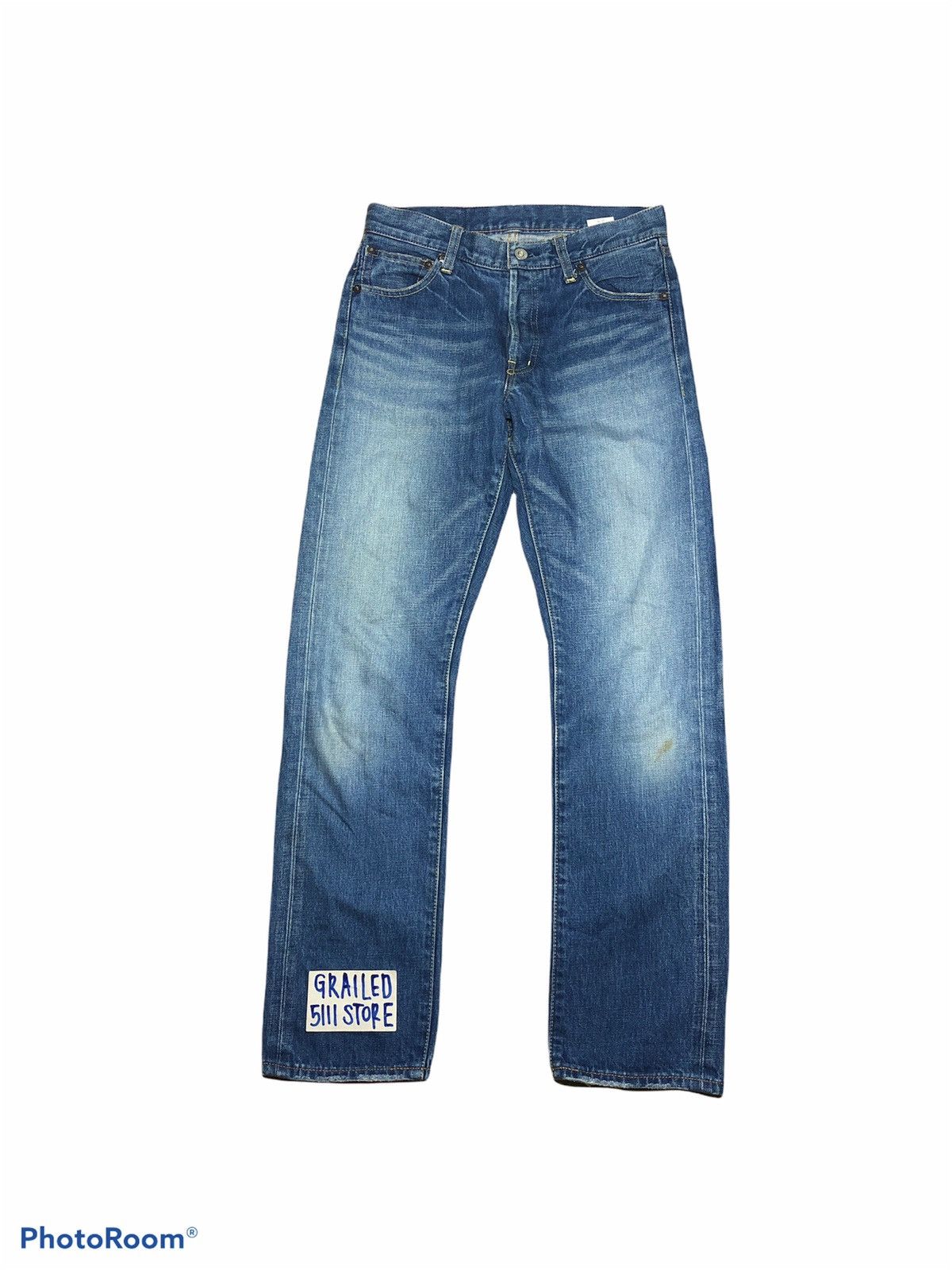 Journal Standard REDLINE SELVEDGE DENIM BY Journal Standard Size US 28 / EU 44 - 1 Thumbnail