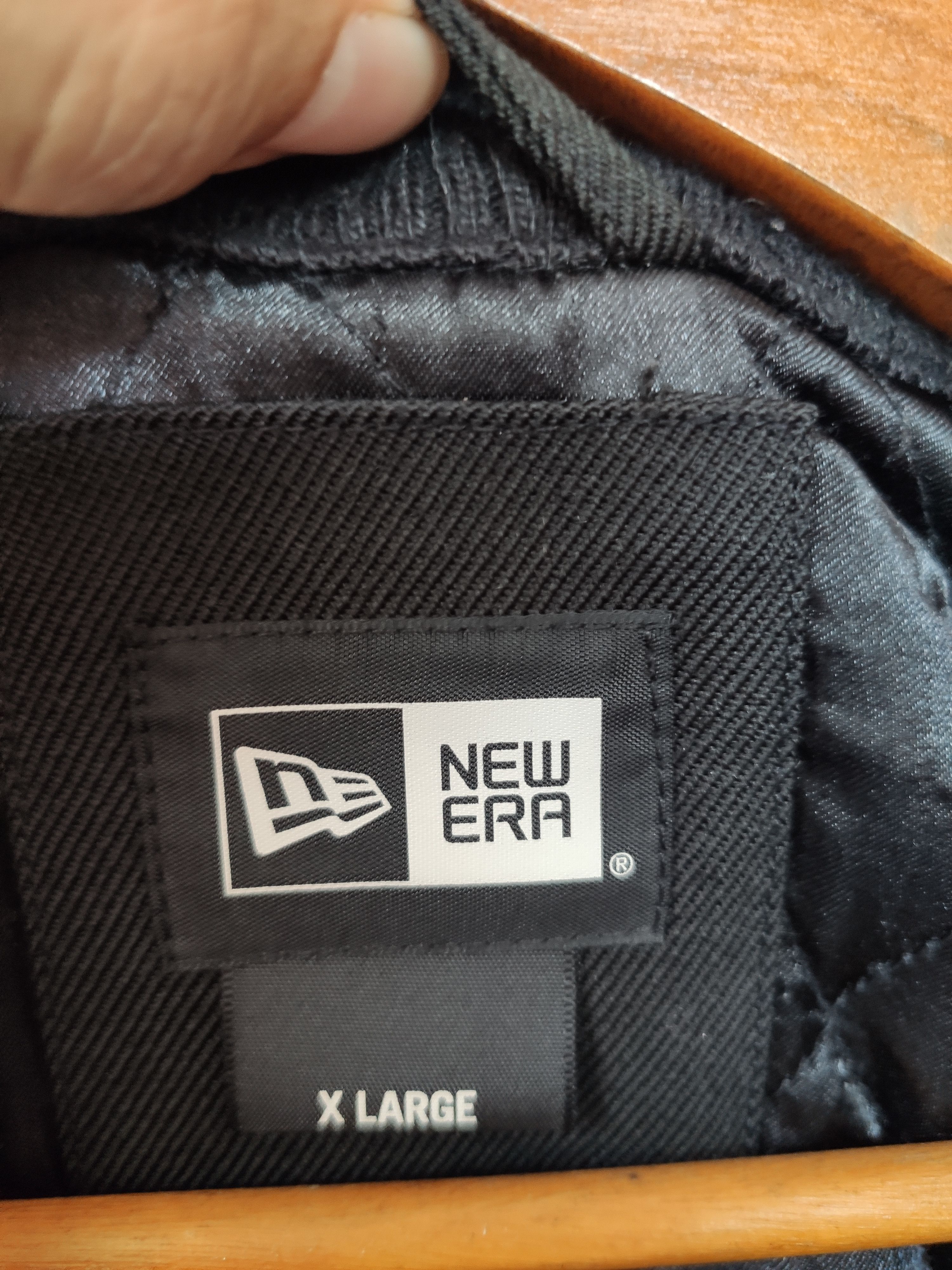 New Era New Era button jacket wool Size US XL / EU 56 / 4 - 7 Thumbnail