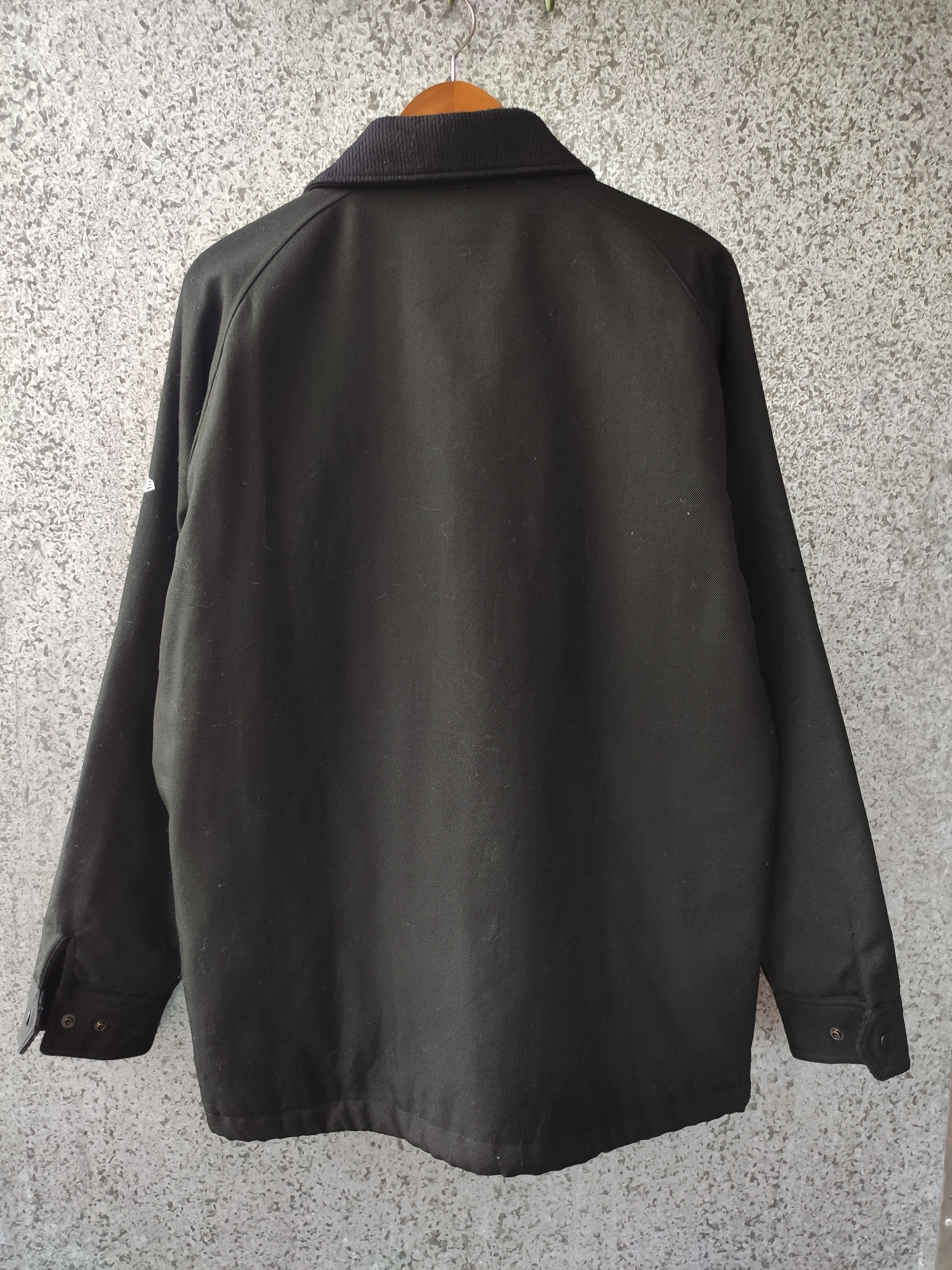 New Era New Era button jacket wool Size US XL / EU 56 / 4 - 3 Thumbnail
