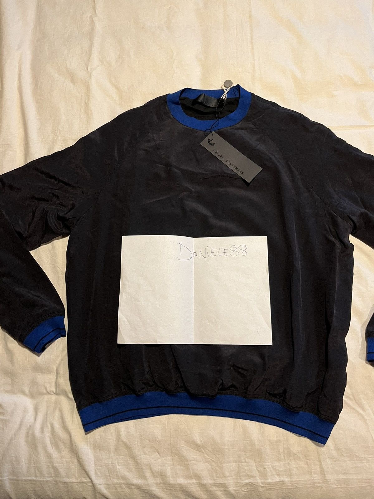 Haider Ackermann Tシャツ HAIDER ACKERMANN