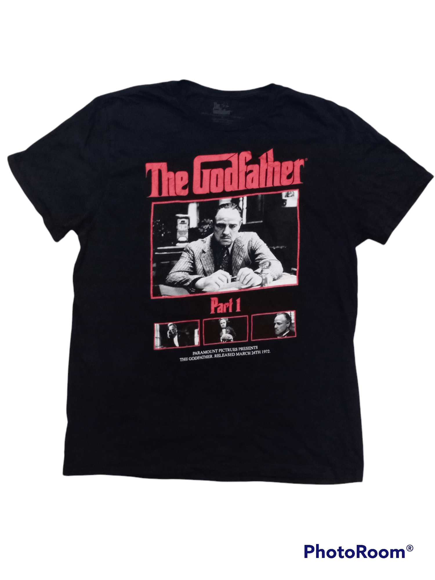 Other The Godfather Part 1 T Shirt Size US L / EU 52-54 / 3 - 2 Thumbnail
