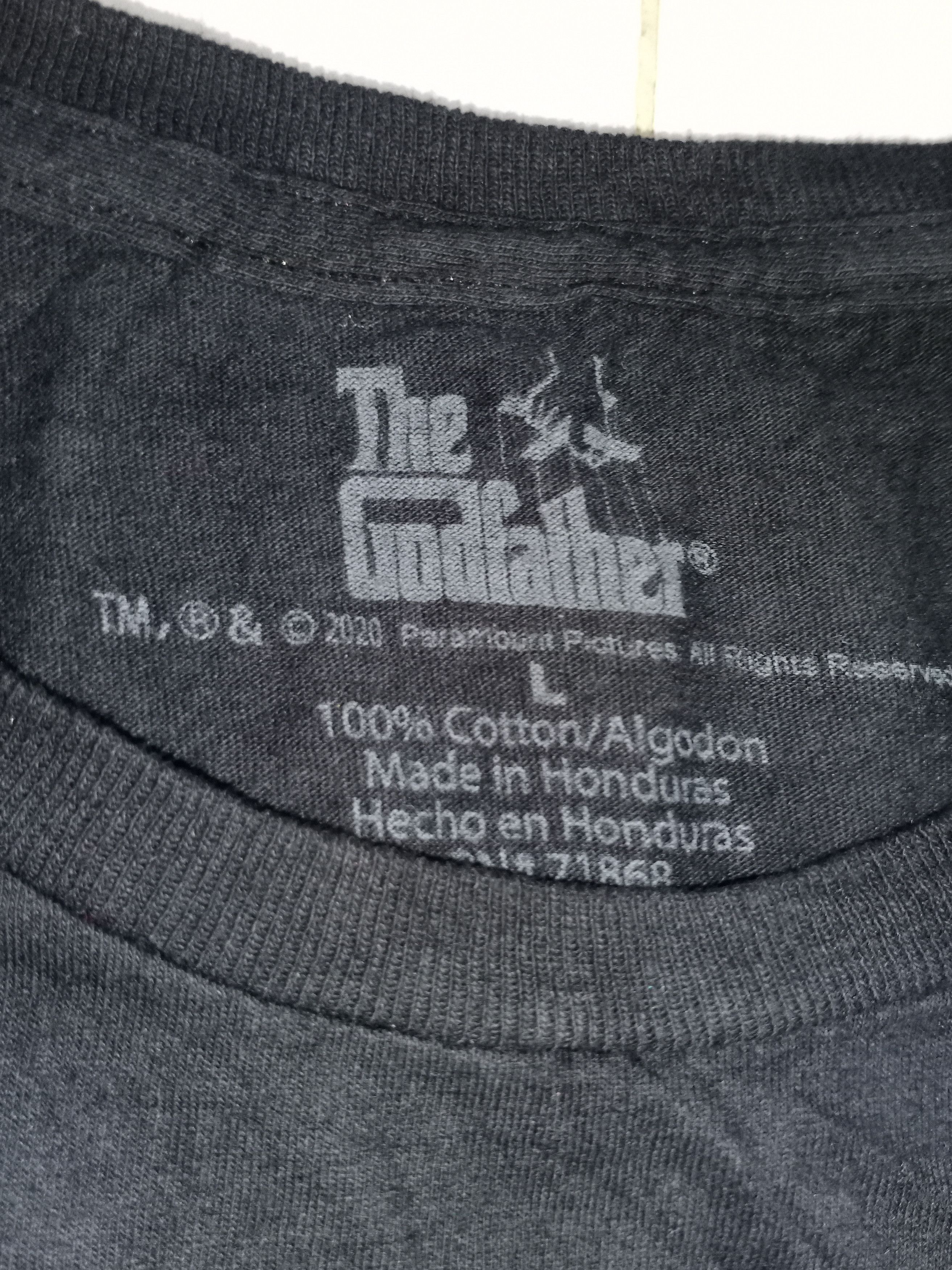 Other The Godfather Part 1 T Shirt Size US L / EU 52-54 / 3 - 5 Thumbnail