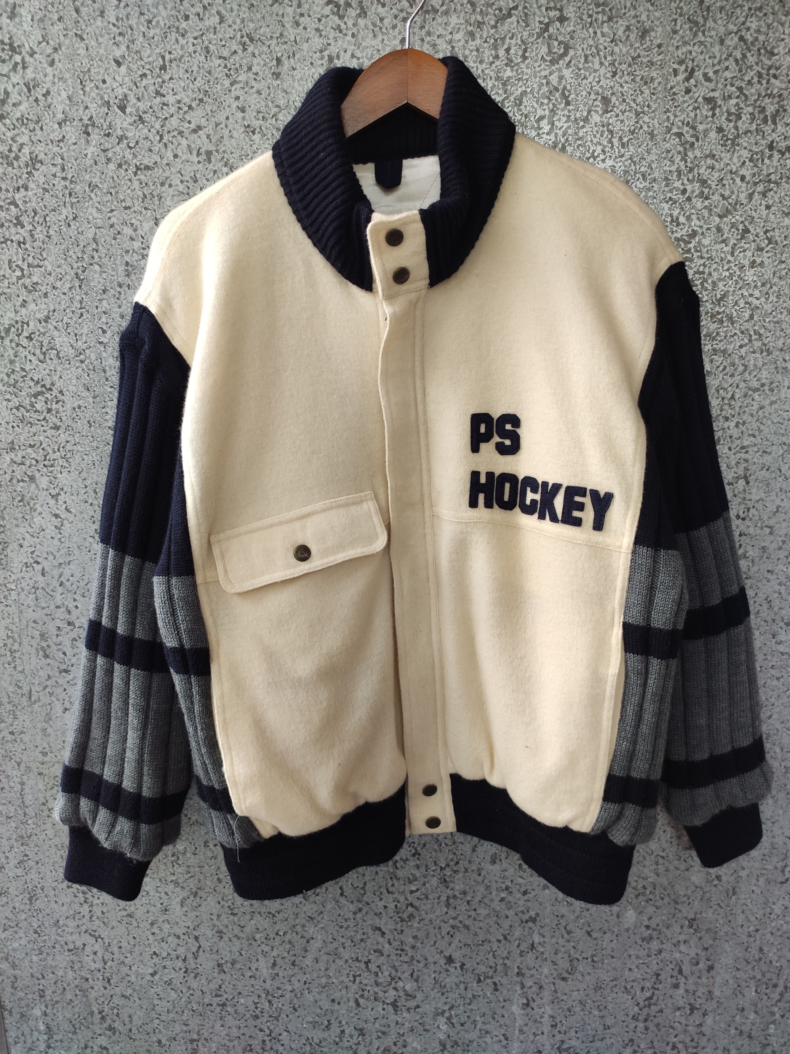 PIA Sport Jacket wool