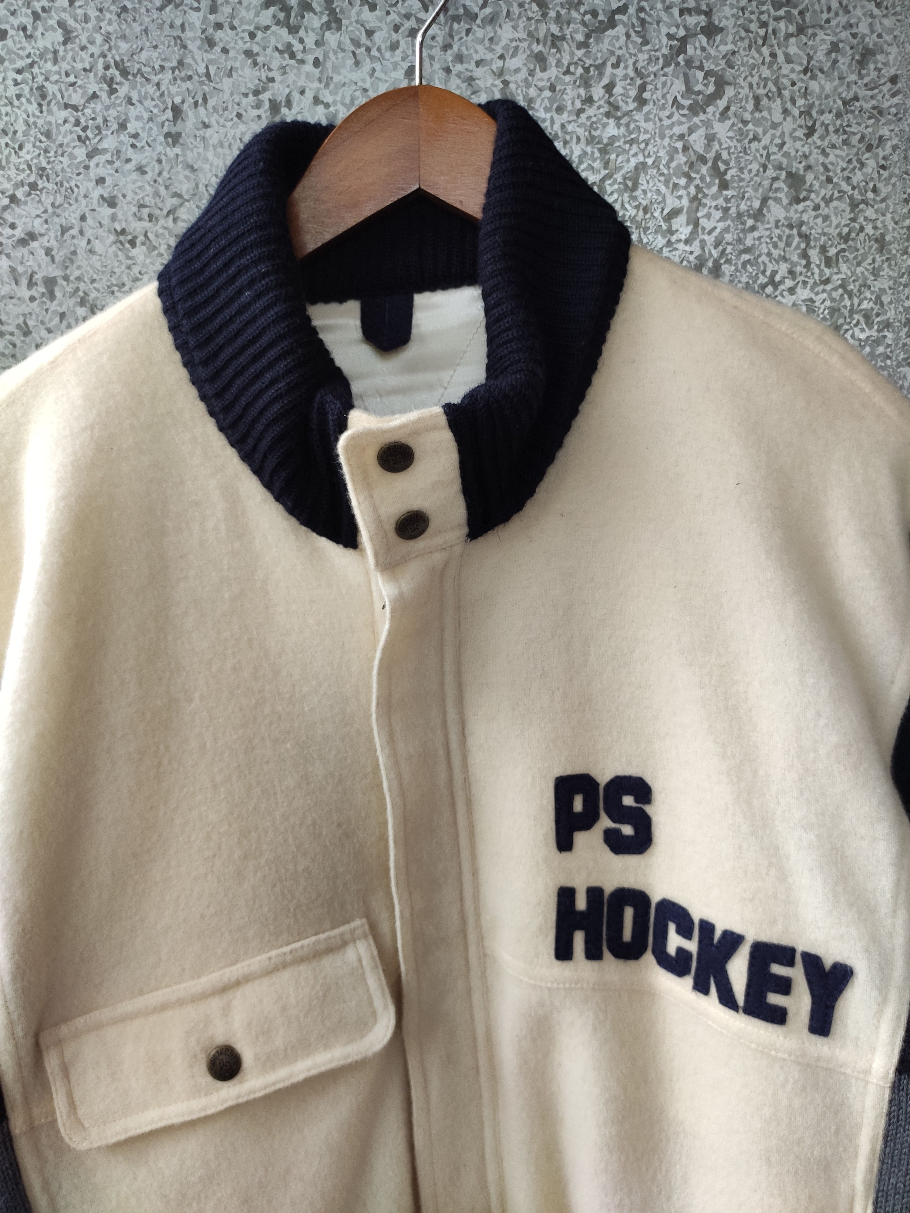 Japanese Brand PIA Sport Jacket wool Size US M / EU 48-50 / 2 - 2 Thumbnail