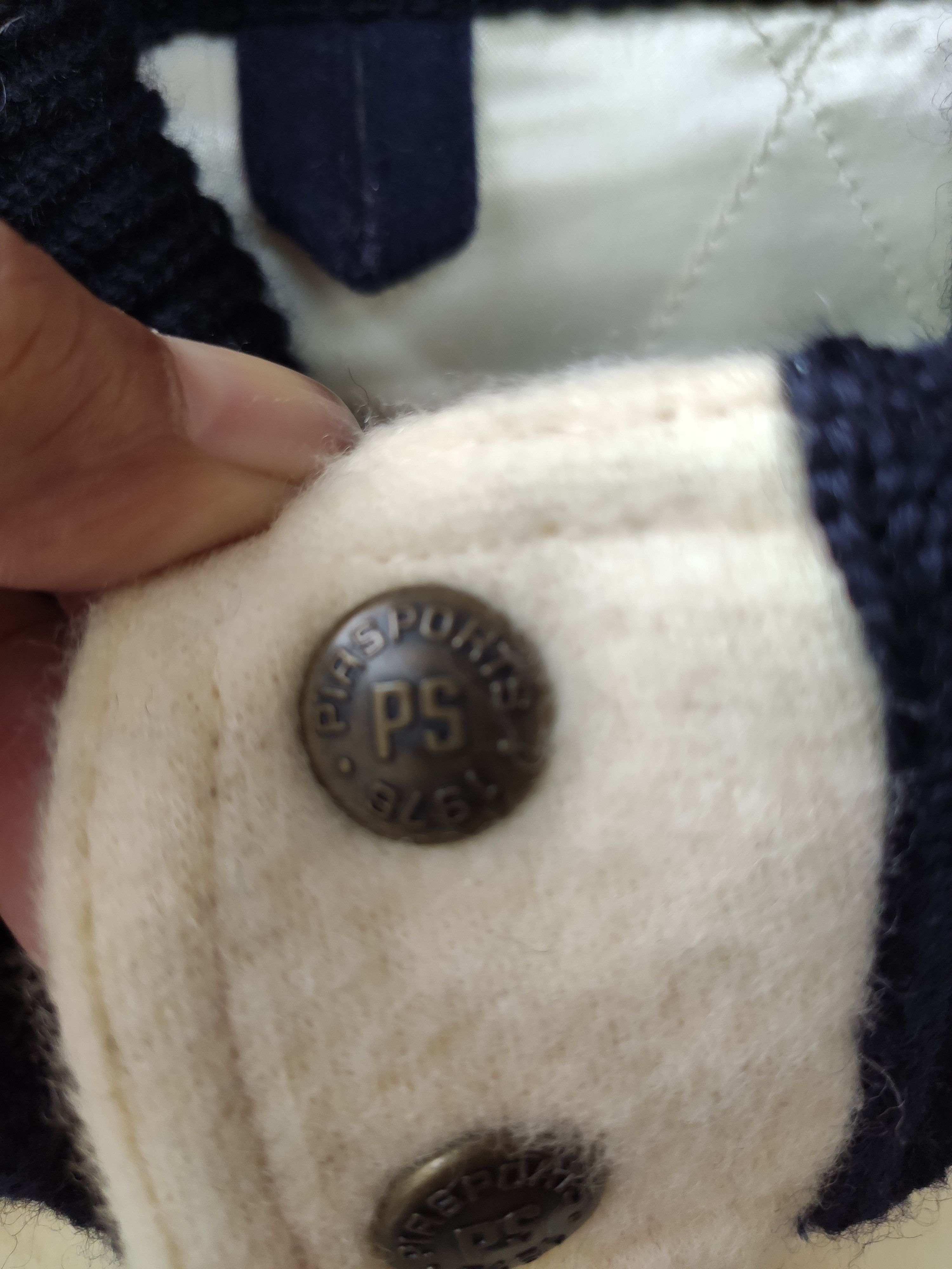 Japanese Brand PIA Sport Jacket wool Size US M / EU 48-50 / 2 - 5 Thumbnail