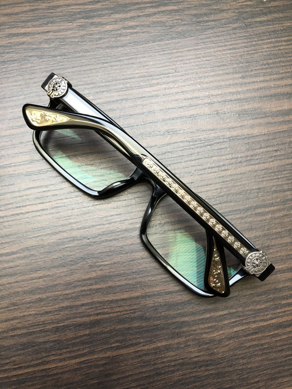 Chrome Hearts PENETRANUS II Chrome Hearts Glasses | Grailed