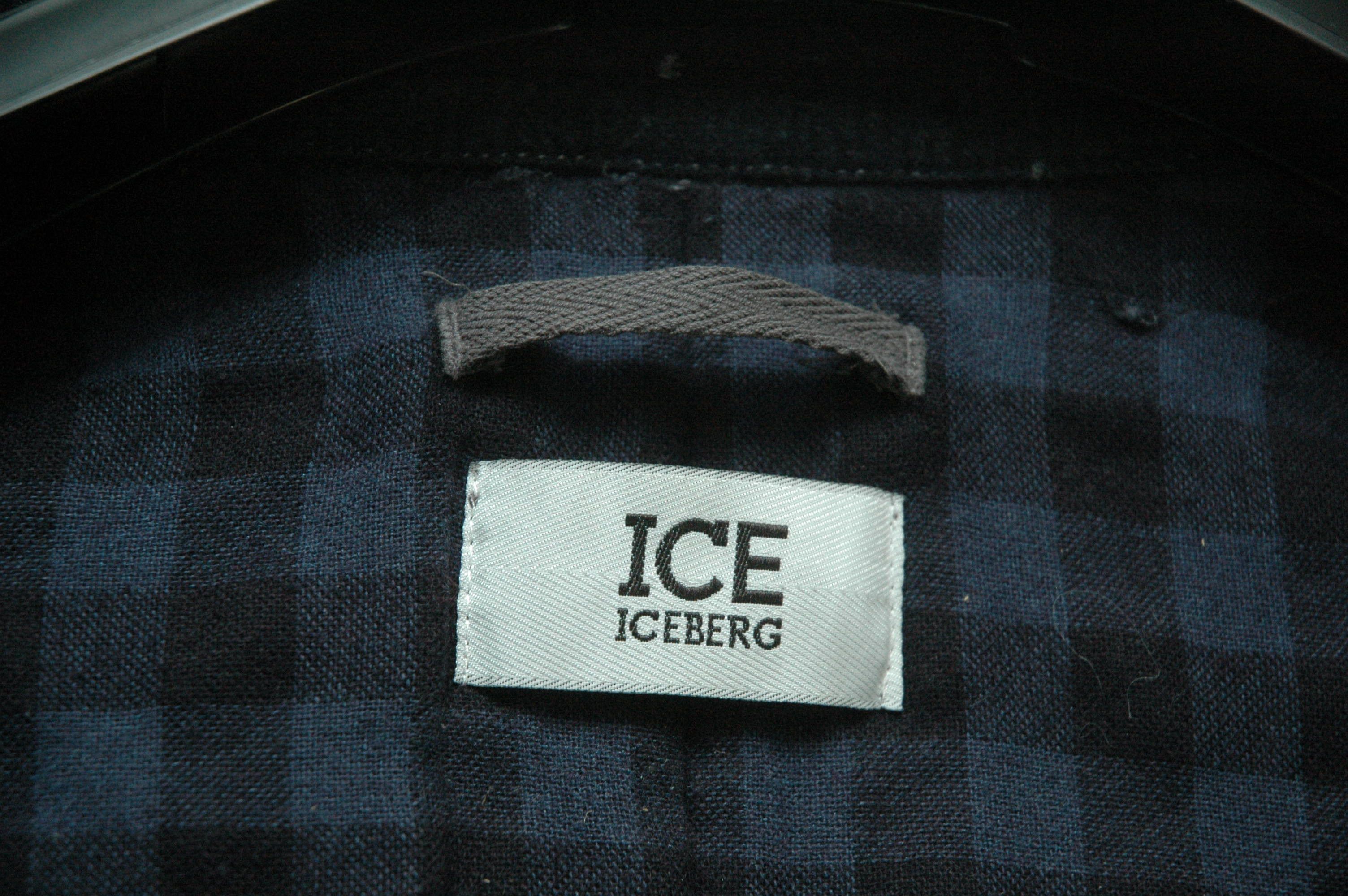 Iceberg Vintage IceBerg Wool Coat Jacket Size US M / EU 48-50 / 2 - 6 Thumbnail