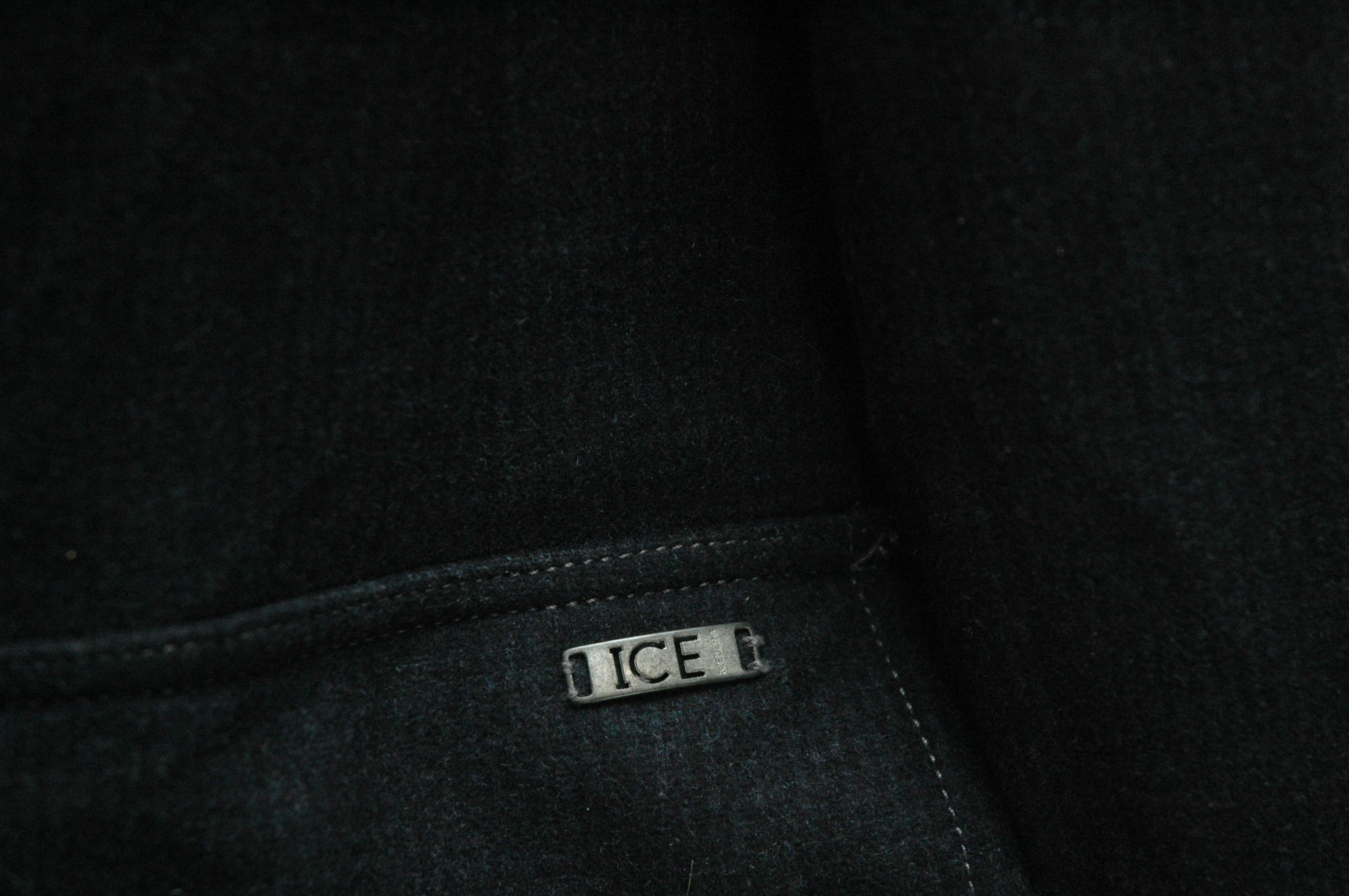 Iceberg Vintage IceBerg Wool Coat Jacket Size US M / EU 48-50 / 2 - 9 Thumbnail