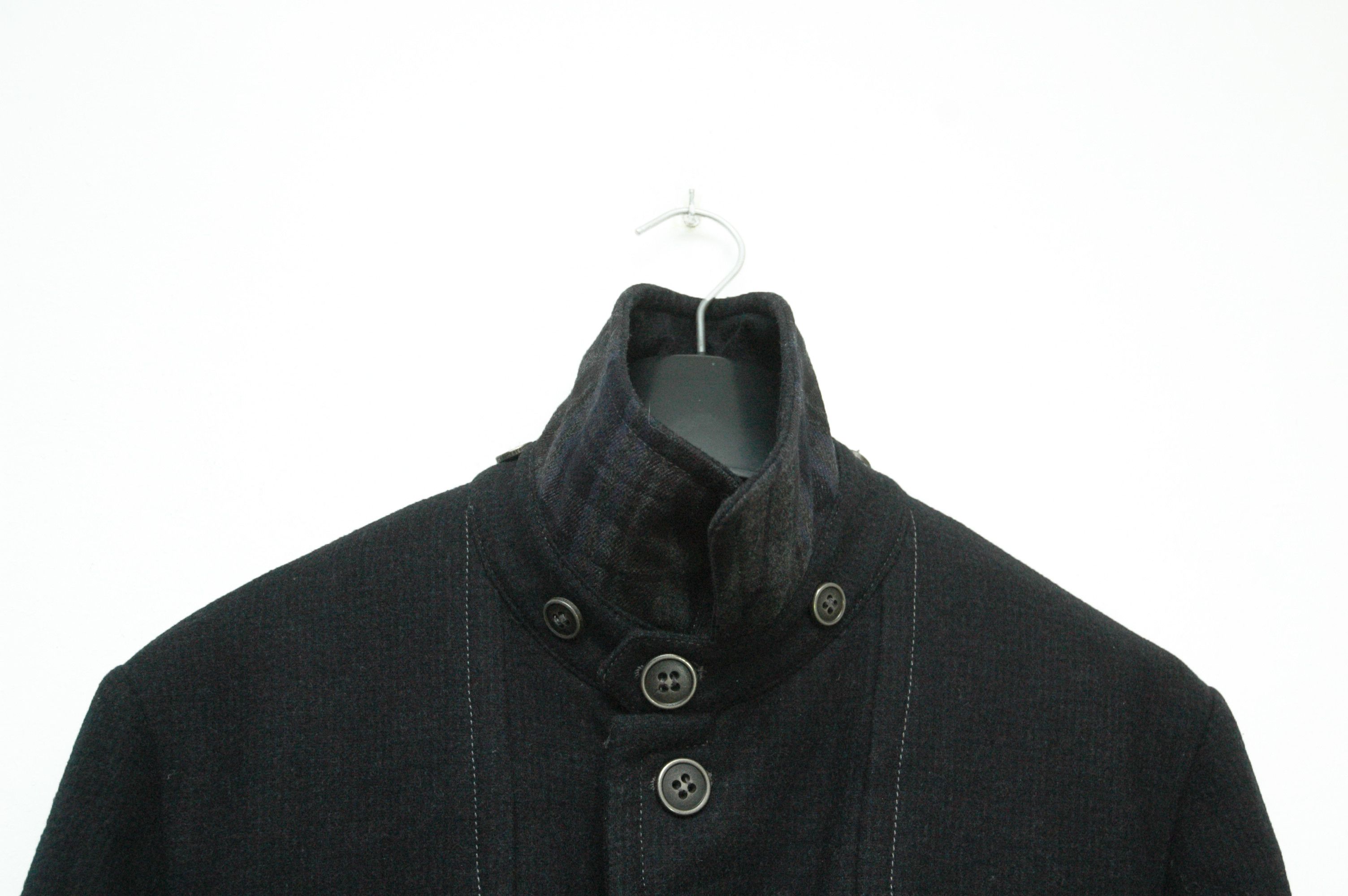 Iceberg Vintage IceBerg Wool Coat Jacket Size US M / EU 48-50 / 2 - 3 Thumbnail