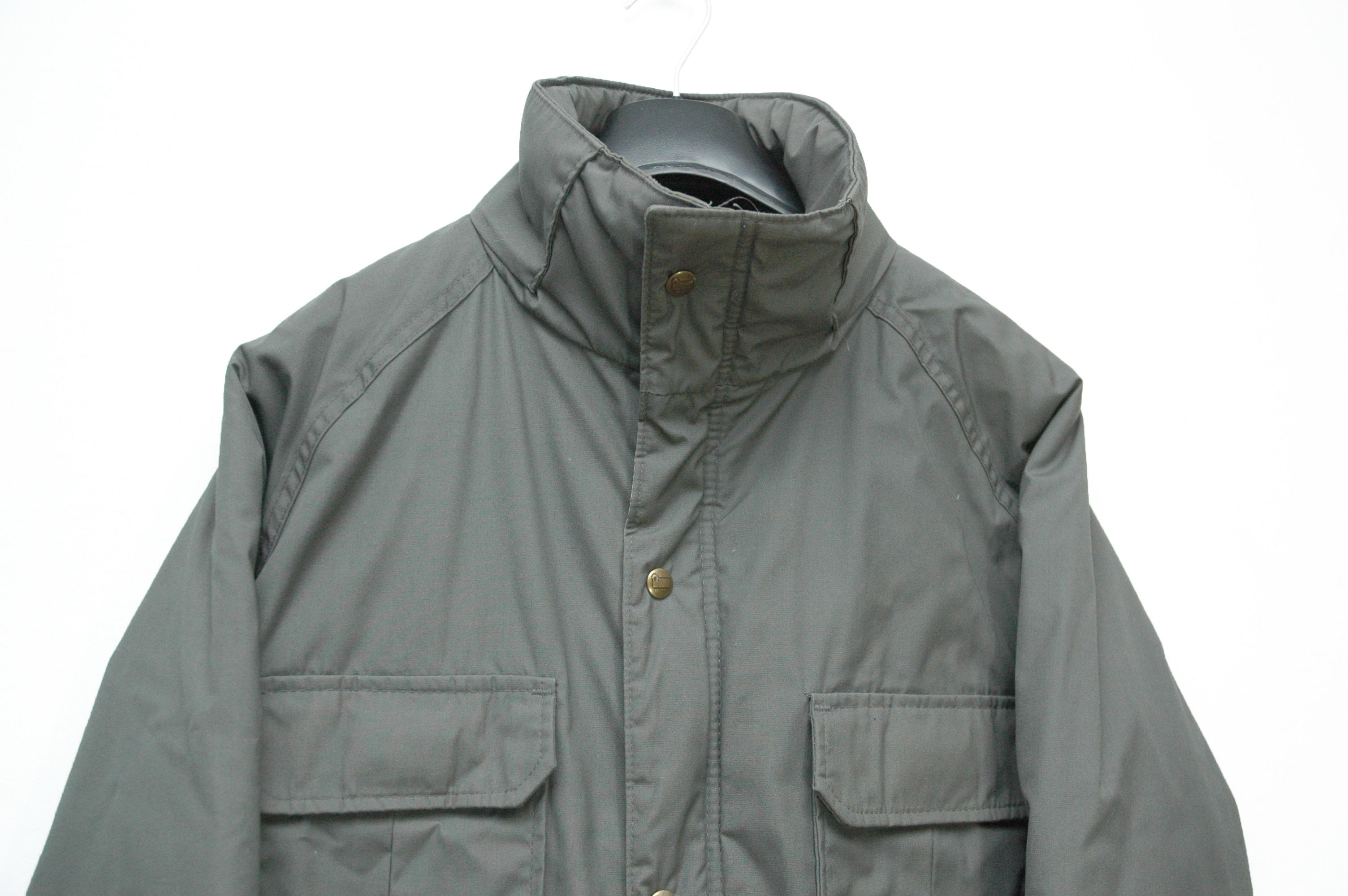 Woolrich Woolen Mills Vintage Woolrich Coat Made in USA Size US M / EU 48-50 / 2 - 2 Thumbnail