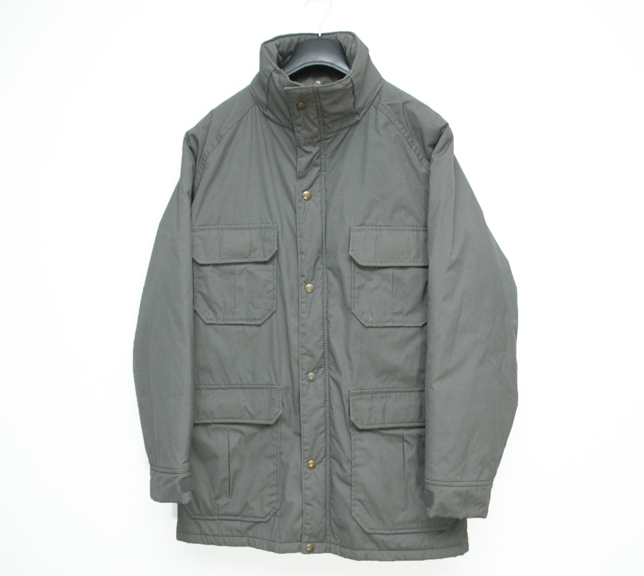 Woolrich Woolen Mills Vintage Woolrich Coat Made in USA Size US M / EU 48-50 / 2 - 1 Thumbnail