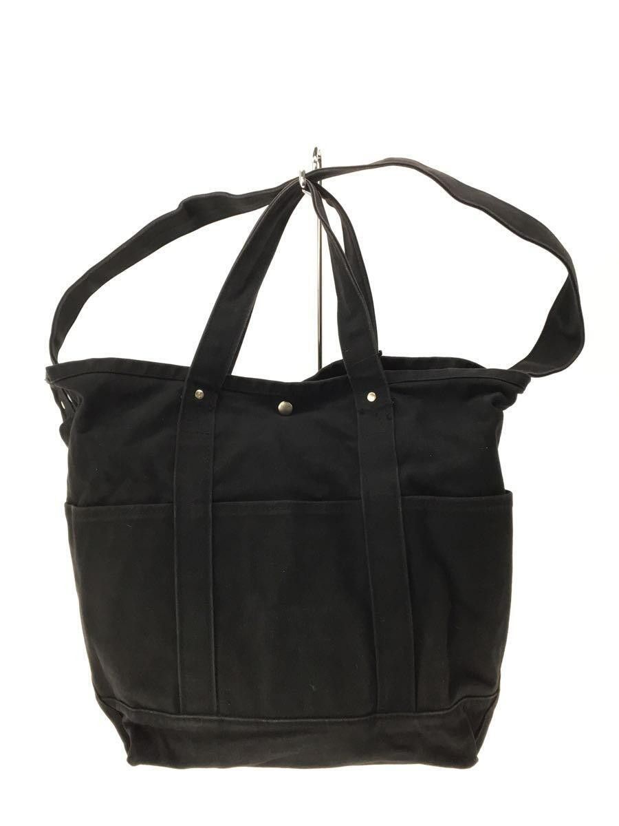 Comme des Garcons Canvas Tote Bag Size ONE SIZE - 4 Thumbnail