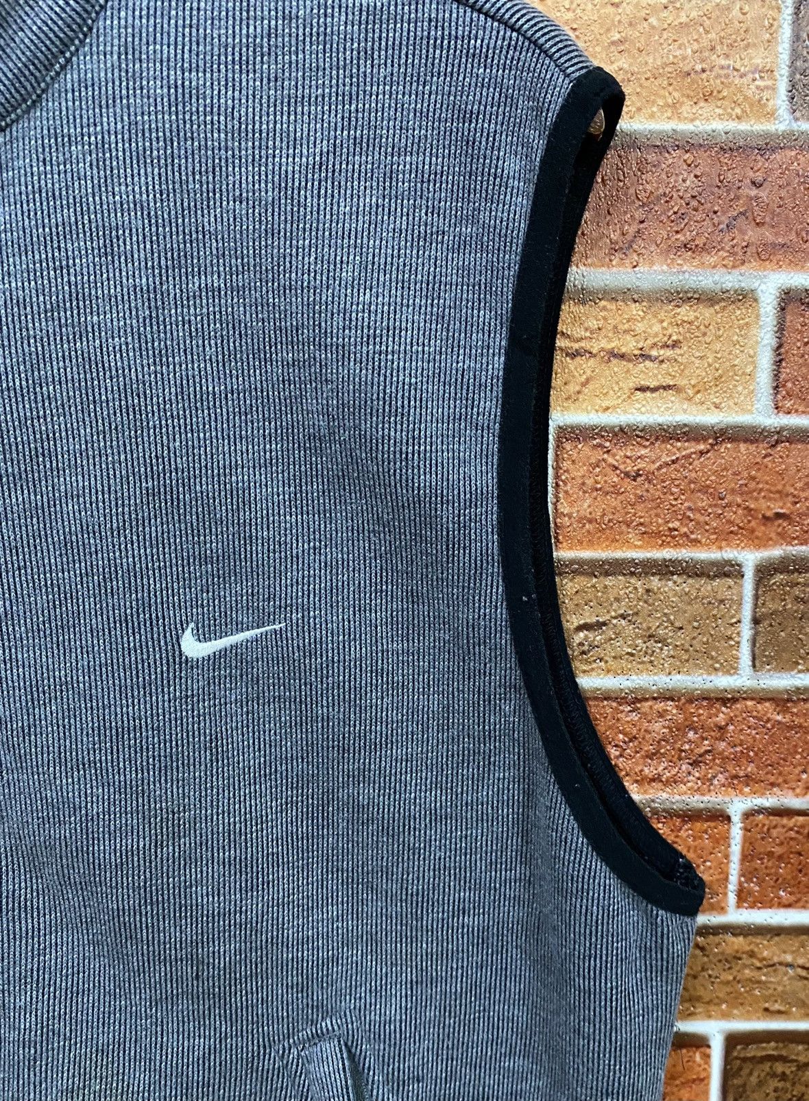 Nike × Vintage Vintage Nike Golf Vest Size US M / EU 48-50 / 2 - 4 Thumbnail