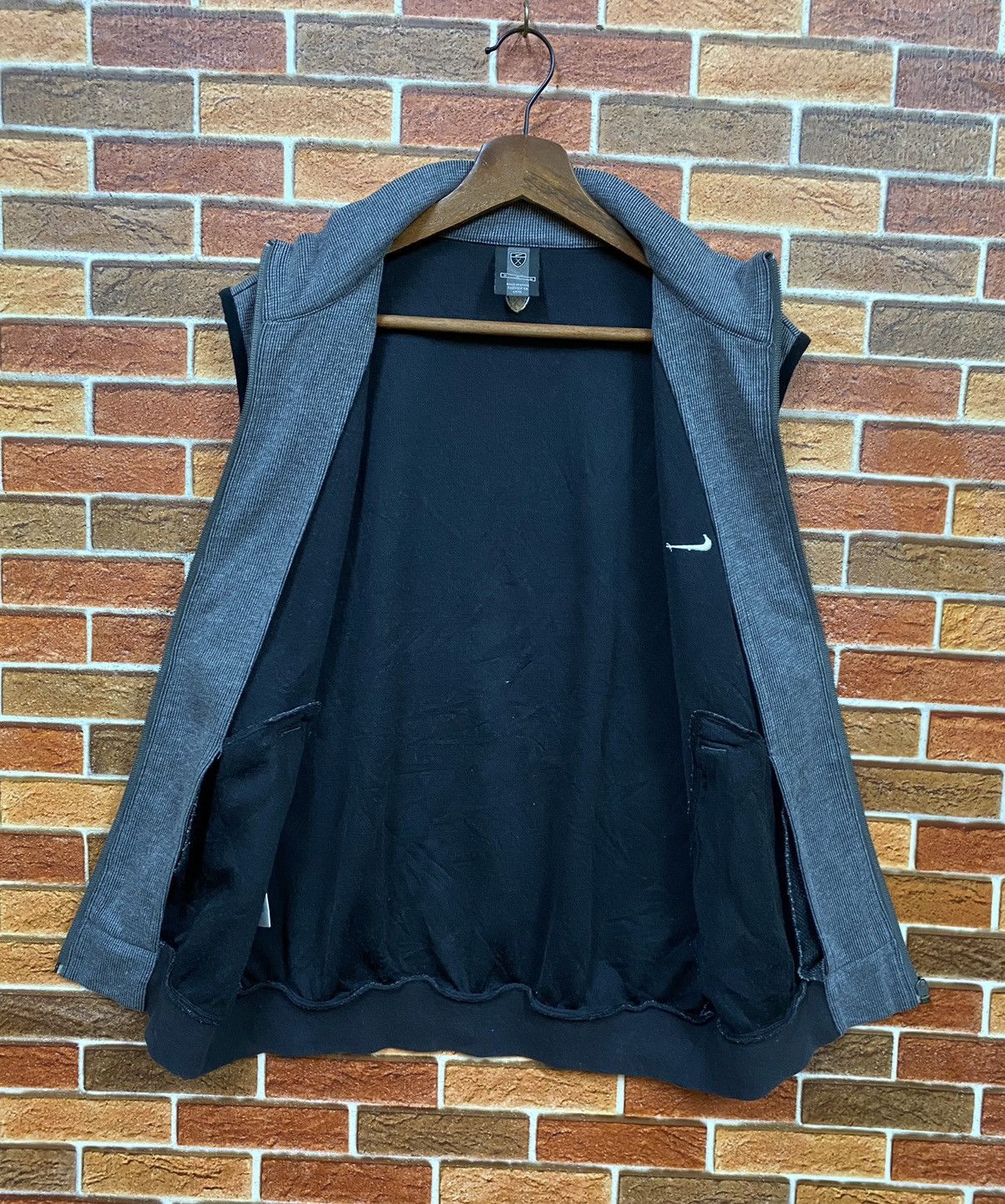Nike × Vintage Vintage Nike Golf Vest Size US M / EU 48-50 / 2 - 9 Thumbnail