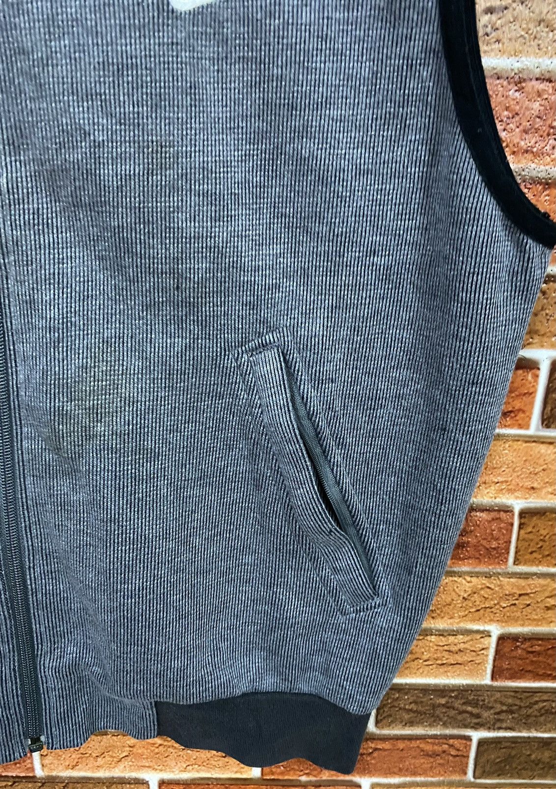 Nike × Vintage Vintage Nike Golf Vest Size US M / EU 48-50 / 2 - 6 Thumbnail