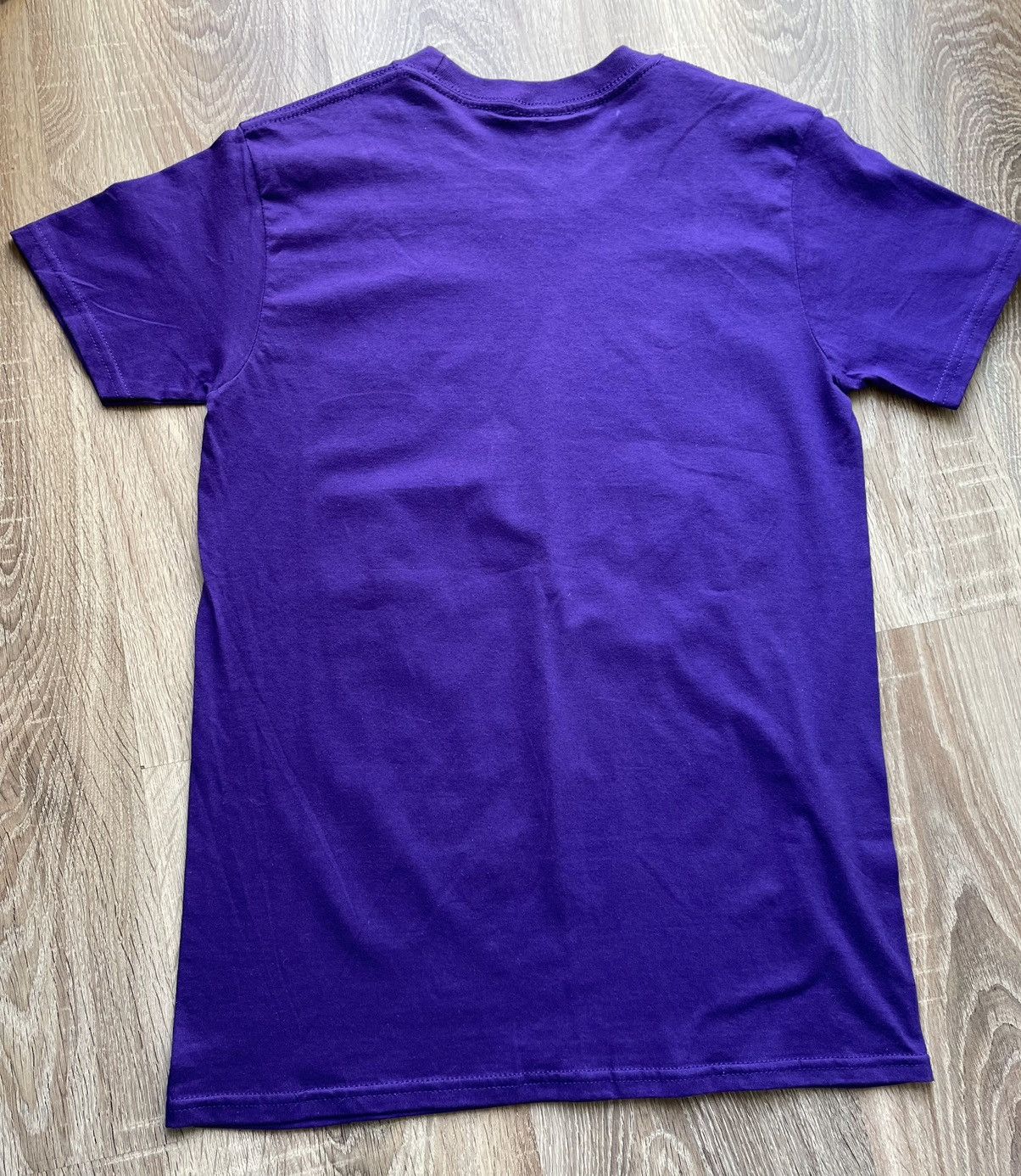 DC Comics DC Comics Batman Tee Purple Size US S / EU 44-46 / 1 - 2 Thumbnail