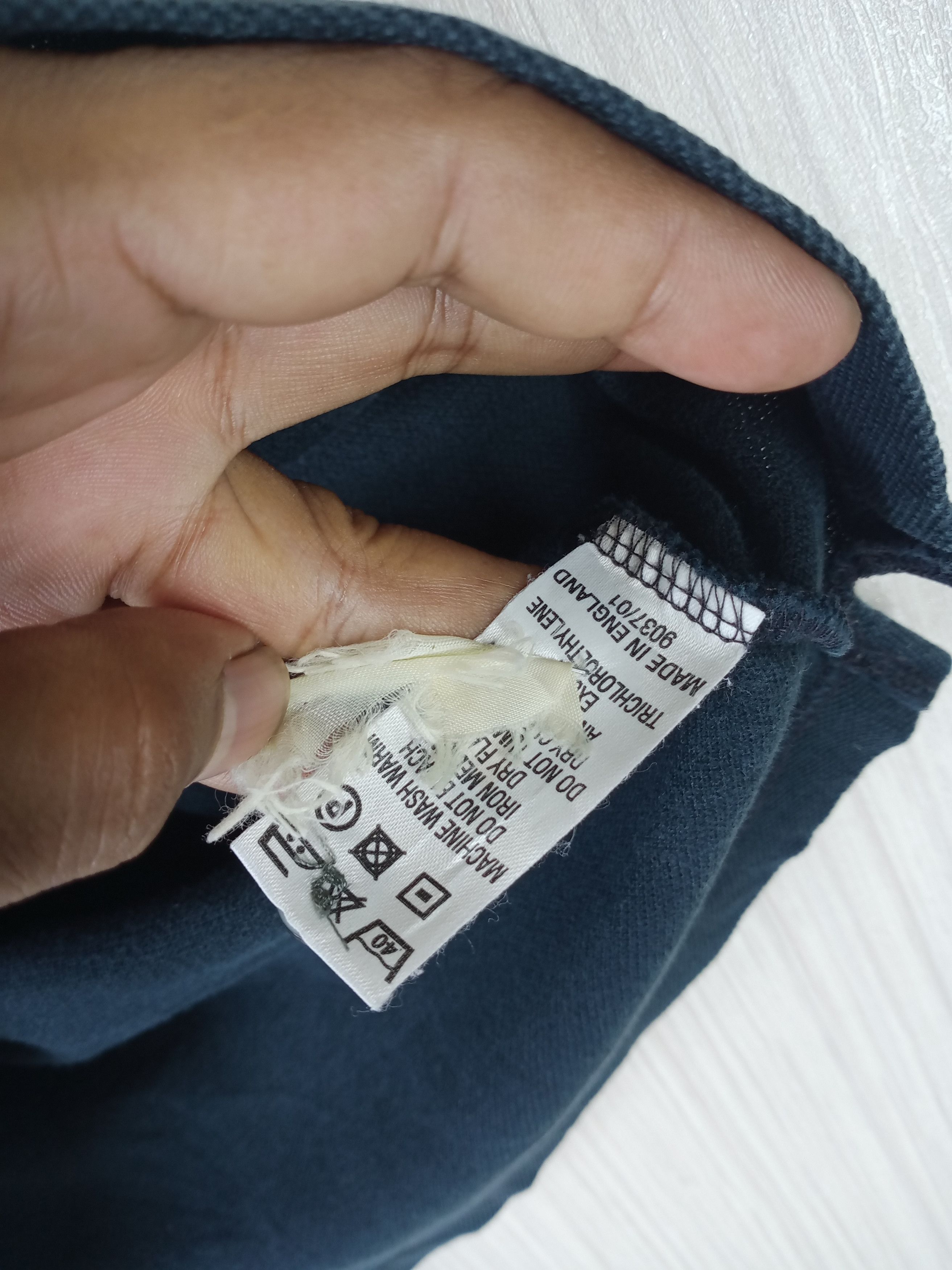 Burberry Burberry London Nova Check Polo Shirt Size US M / EU 48-50 / 2 - 8 Thumbnail