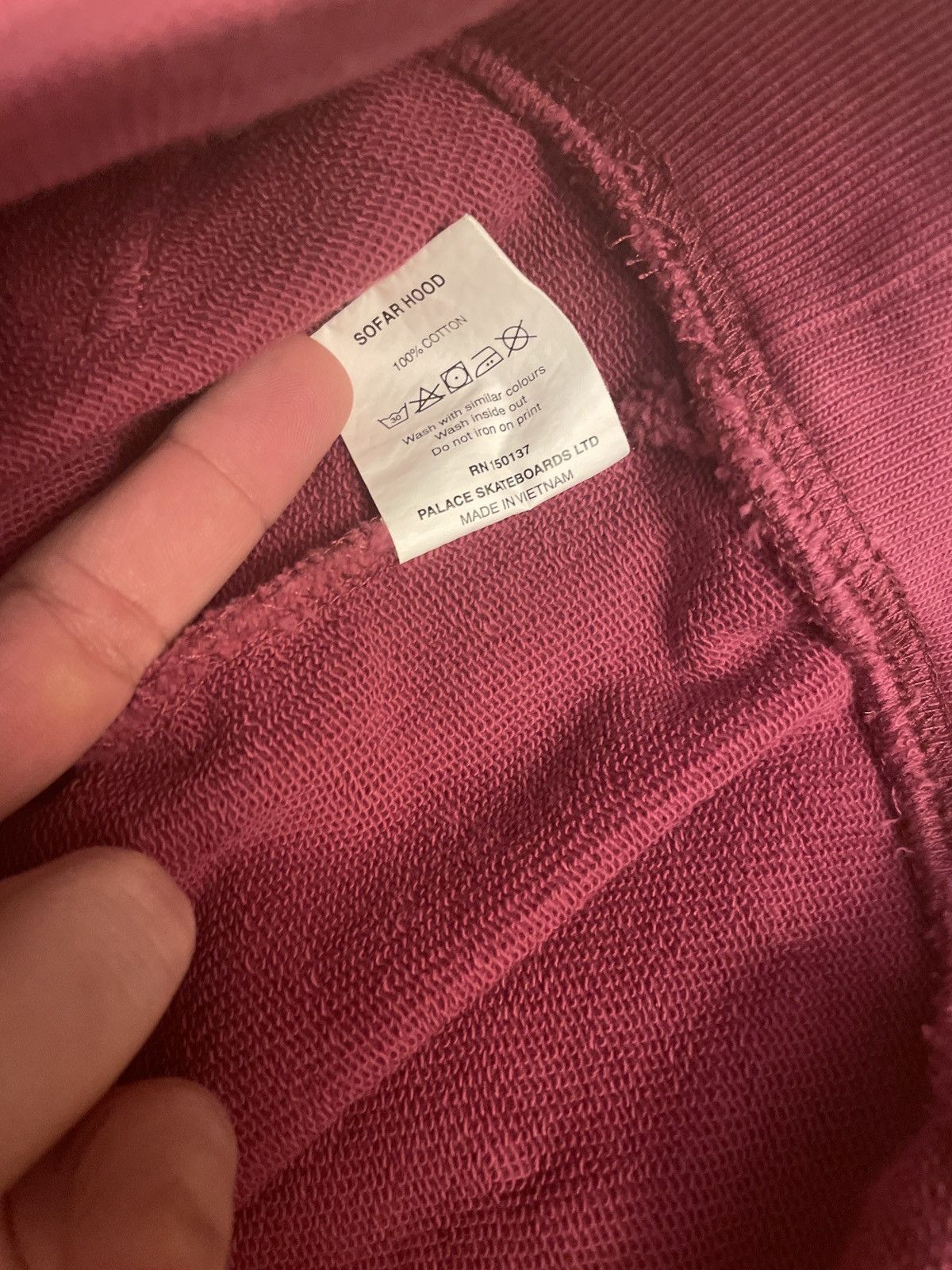 Palace Palace Sofar Hoodie Size US M / EU 48-50 / 2 - 3 Thumbnail