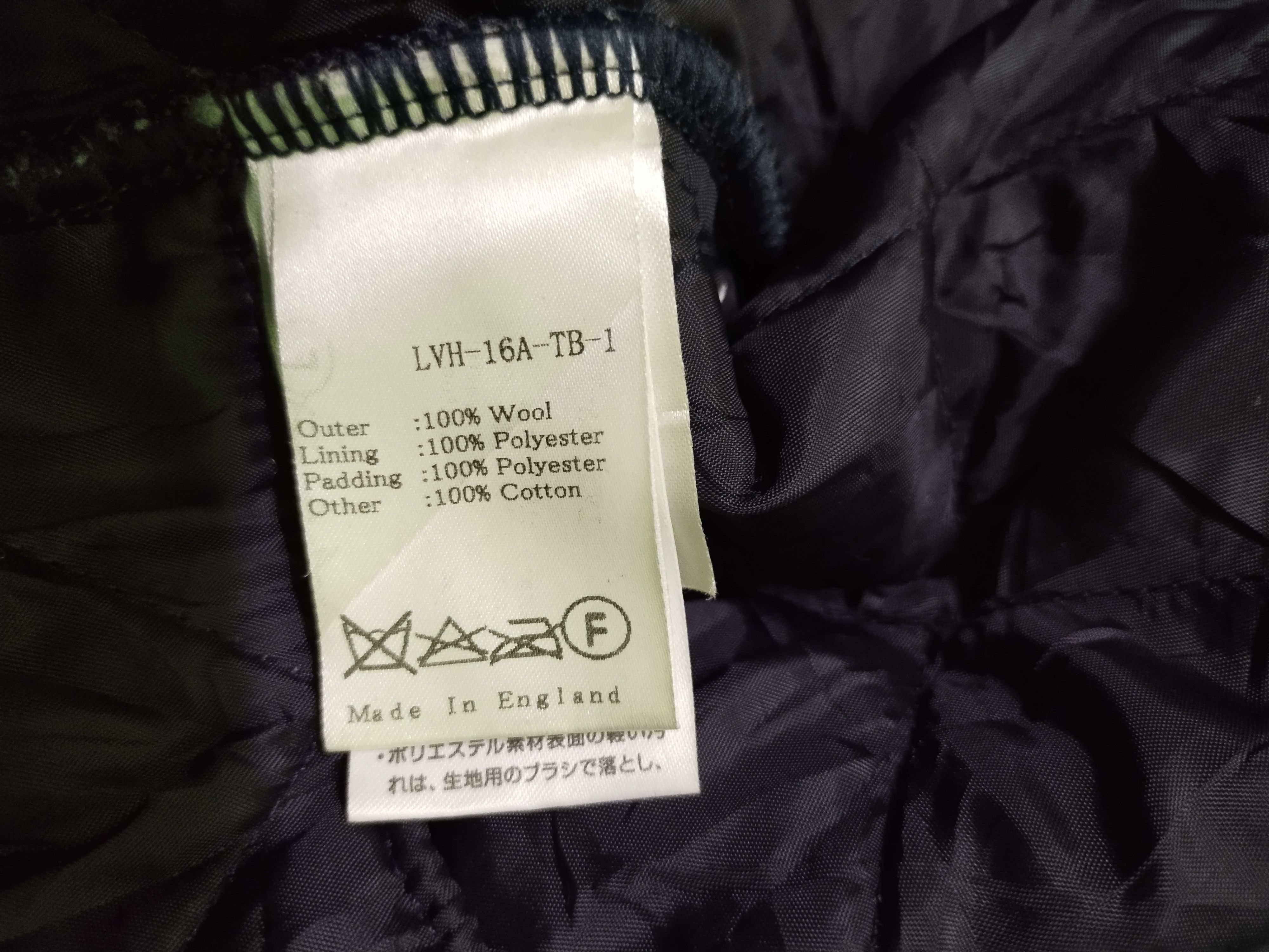 Lavenham Vintage Lavenham Jacket Made In England Size US M / EU 48-50 / 2 - 18 Thumbnail