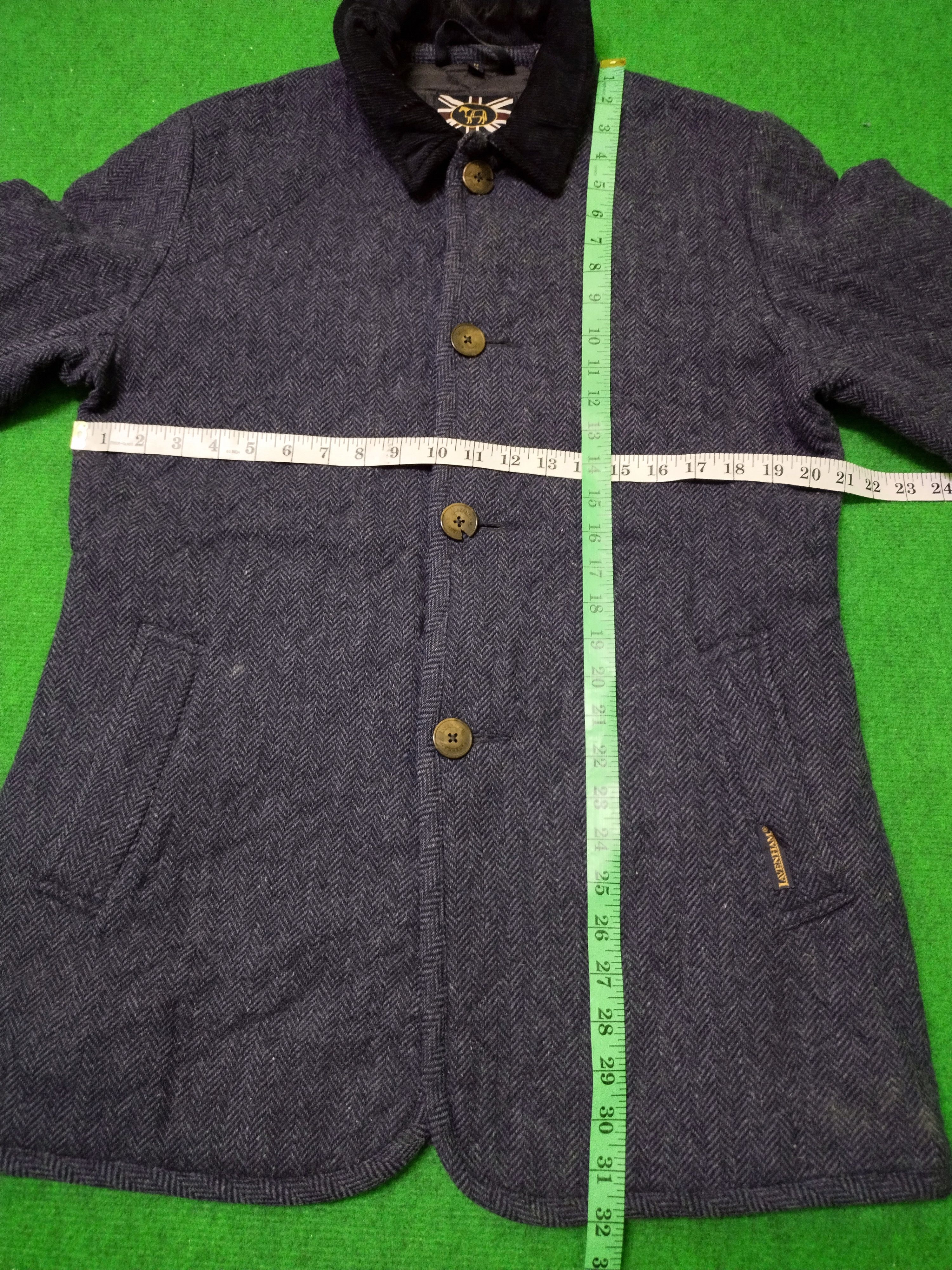 Lavenham Vintage Lavenham Jacket Made In England Size US M / EU 48-50 / 2 - 22 Thumbnail