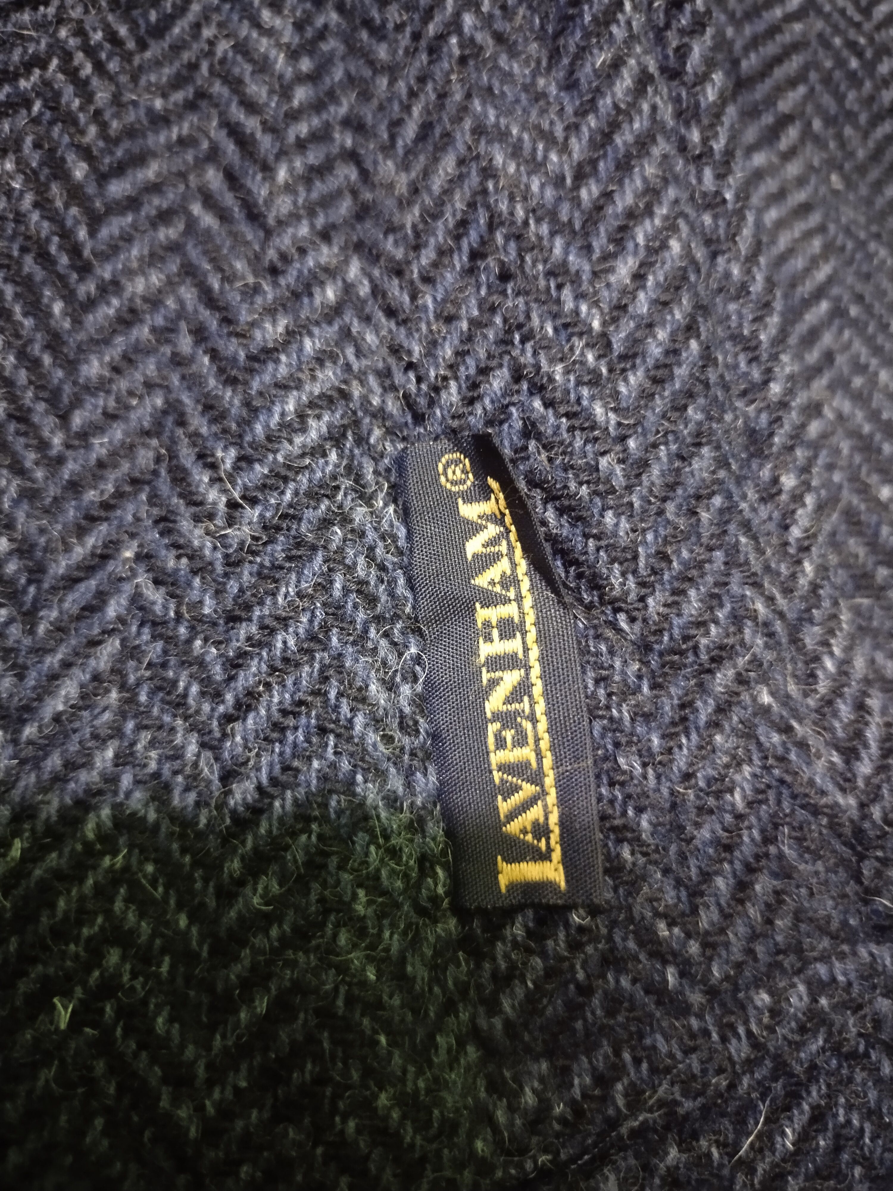 Lavenham Vintage Lavenham Jacket Made In England Size US M / EU 48-50 / 2 - 9 Thumbnail
