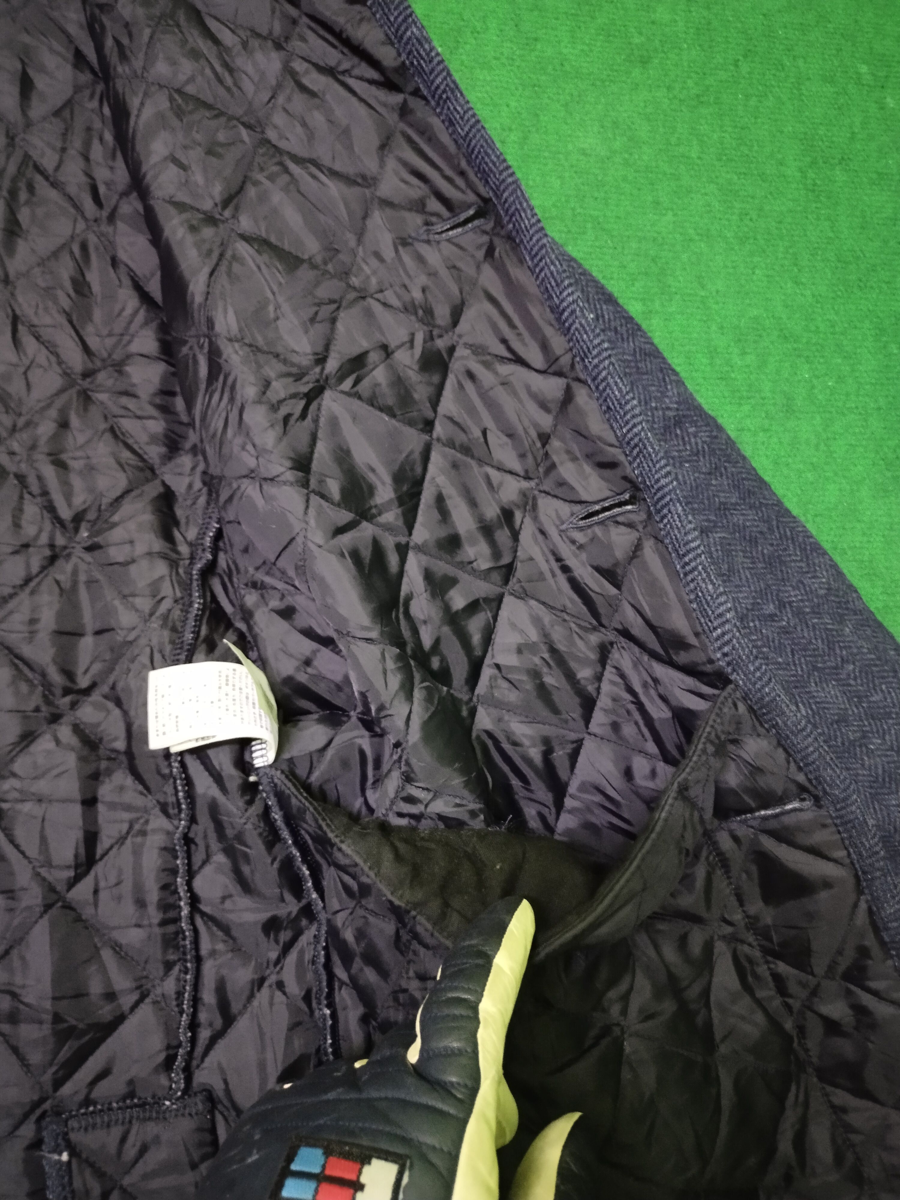 Lavenham Vintage Lavenham Jacket Made In England Size US M / EU 48-50 / 2 - 15 Thumbnail